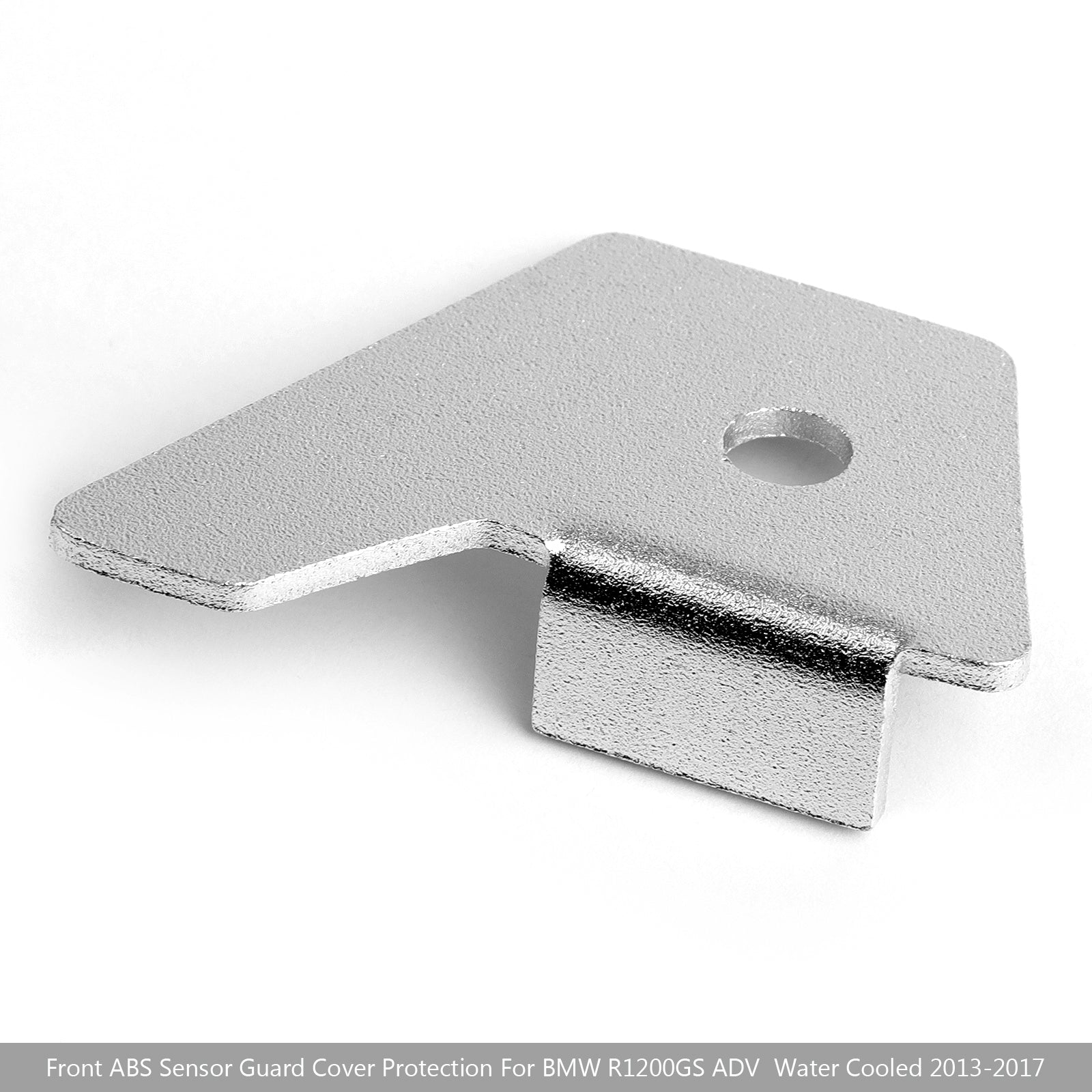 Front ABS Sensor Guard Cover Protection för BMW R1200GS 2013-17 Vattenkyld generisk