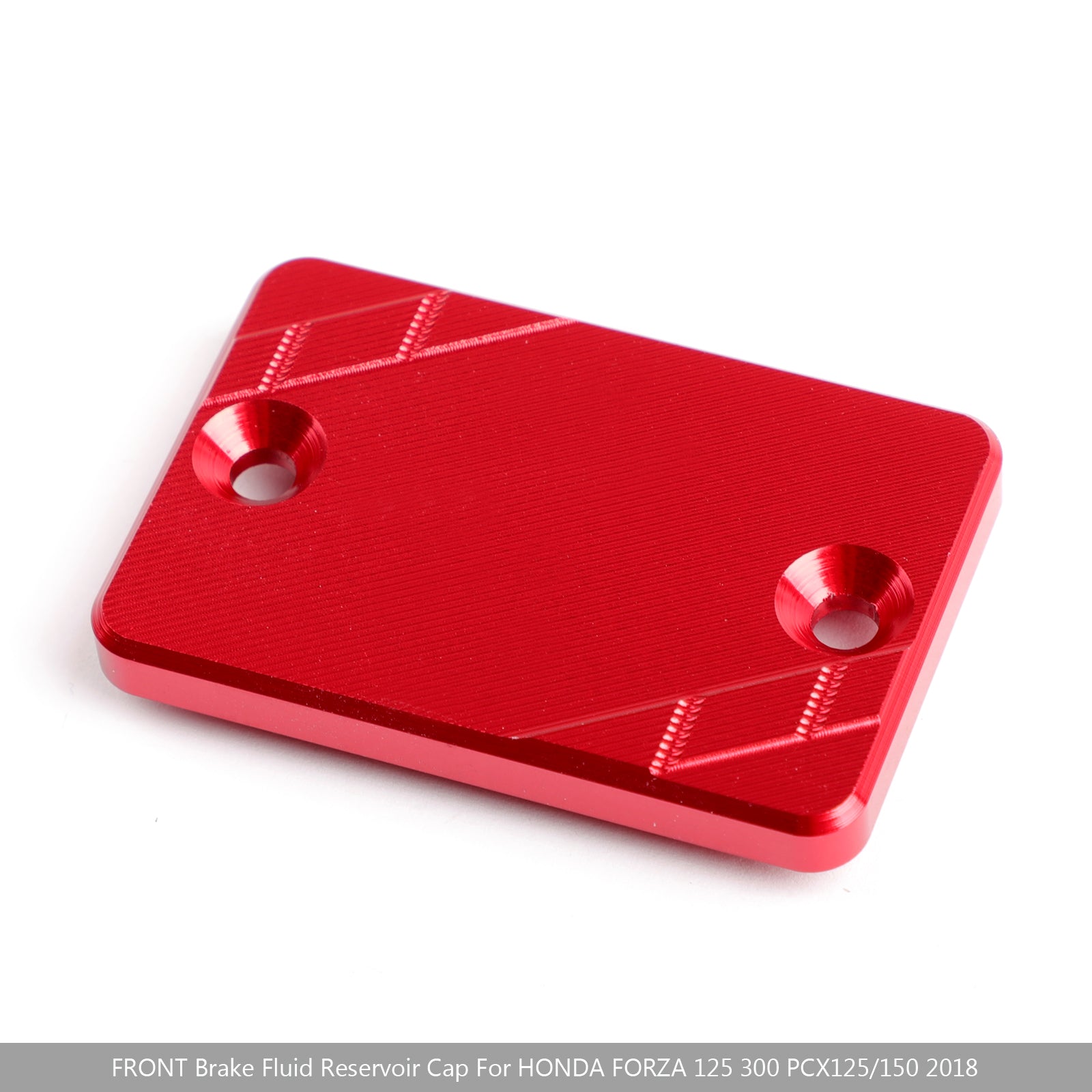 CNC foran/bak bremsevæske reservoarhette for Honda CRF1000L Africa Twin CRF250 Generisk