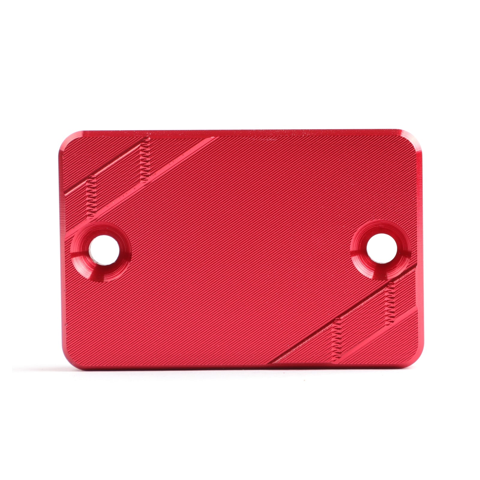 CNC foran/bak bremsevæske reservoarhette for Honda CRF1000L Africa Twin CRF250 Generisk