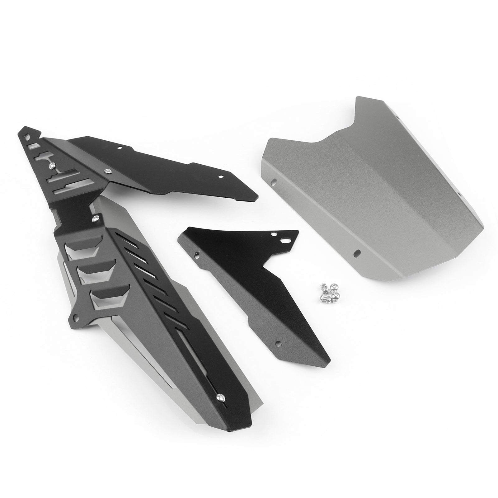 Garde-boue et couvercle de chaîne pour pneu arrière, pour Yamaha R3/MT03 15-16 R25 14-16 générique