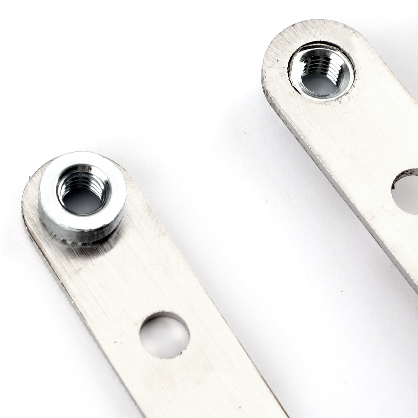 RVS voorspatbordverhogerset voor Honda CRF1000L Africa Twin 2016-2018 Generiek