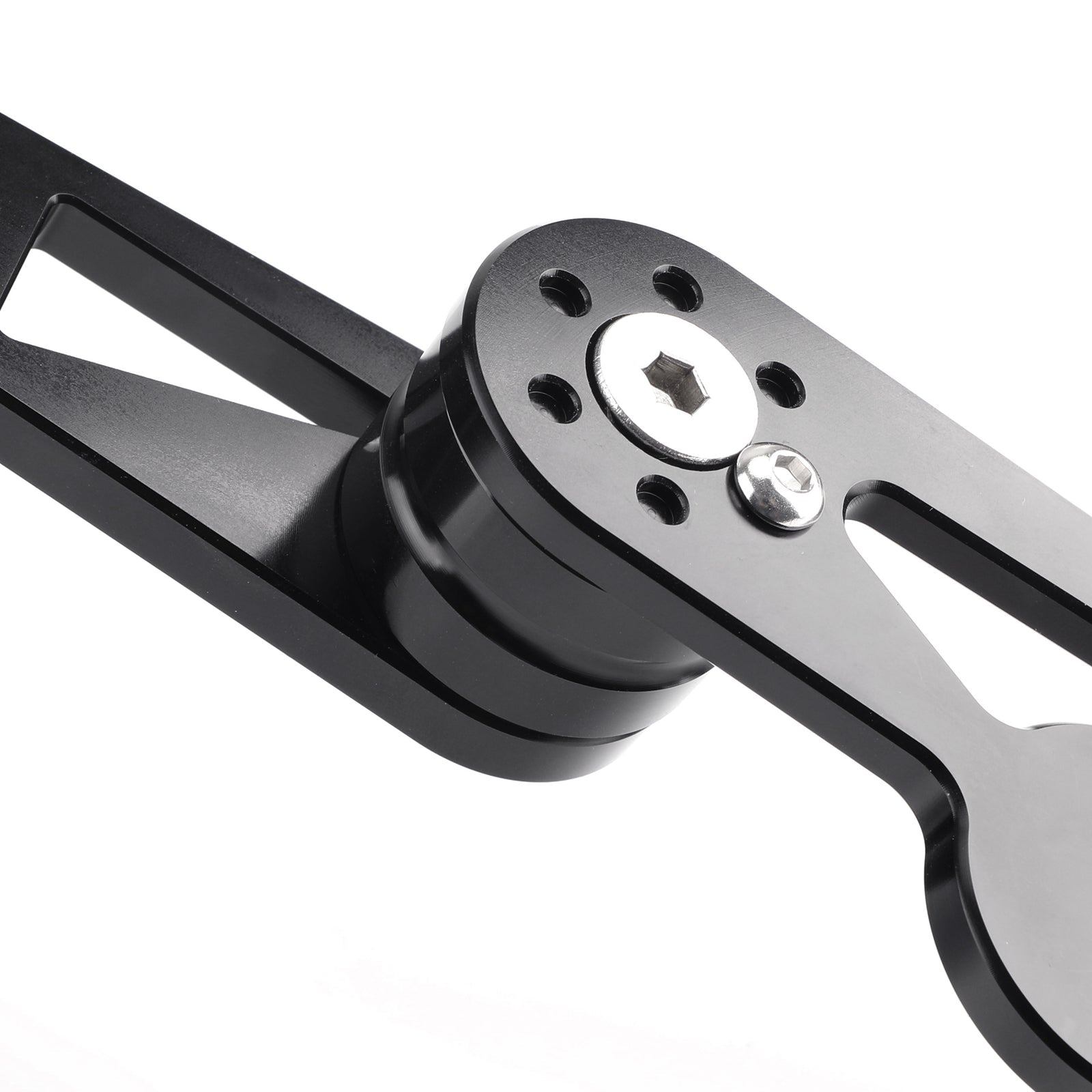 Universeel motorfiets achterspatbord spatbord voor Honda Yamaha Suzuki Ducati Aprilia Generiek