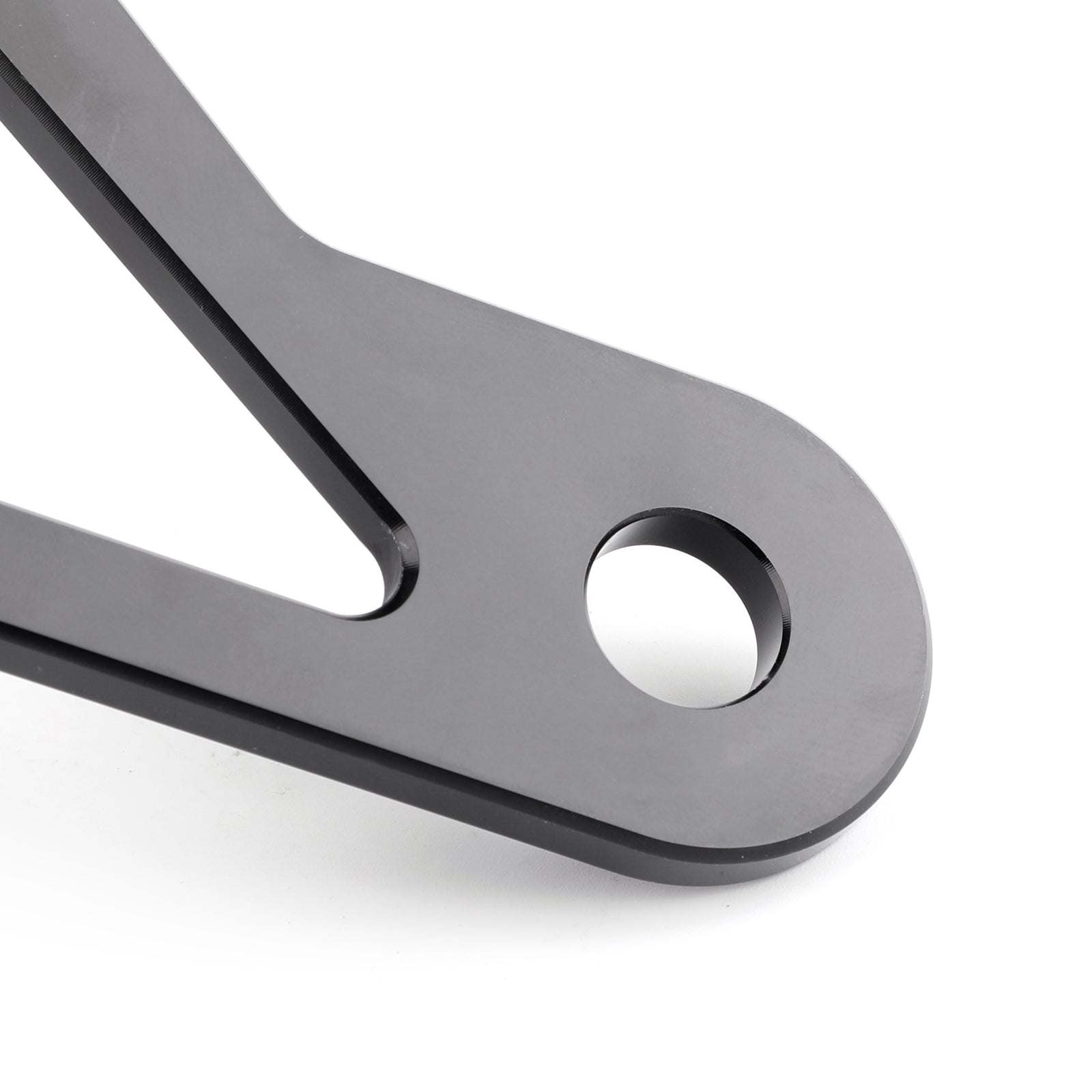 Universeel motorfiets achterspatbord spatbord voor Honda Yamaha Suzuki Ducati Aprilia Generiek