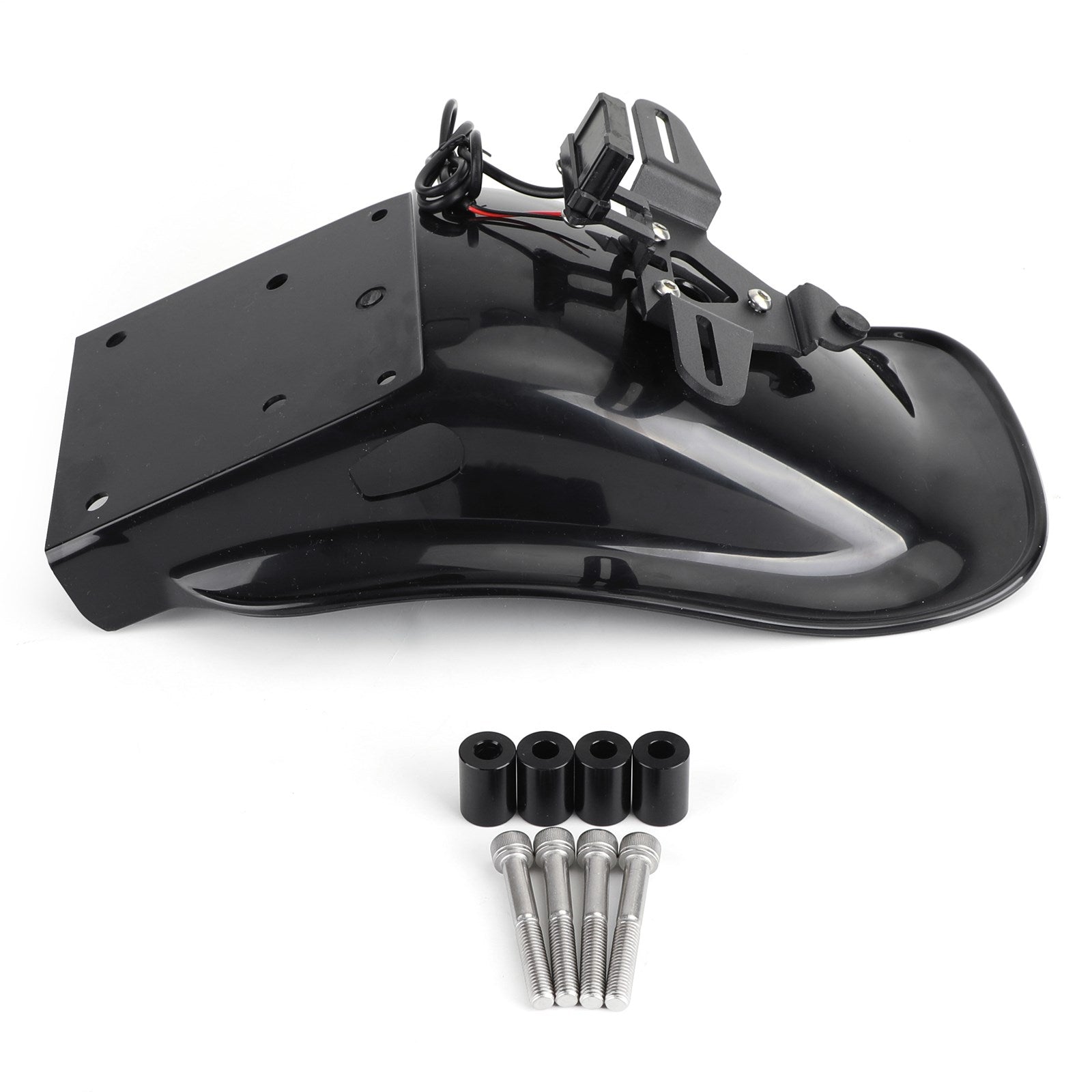 Garde-boue arrière ABS pour moto, pour Kawasaki Z900 RS z900rs café 2018 – 2022 générique