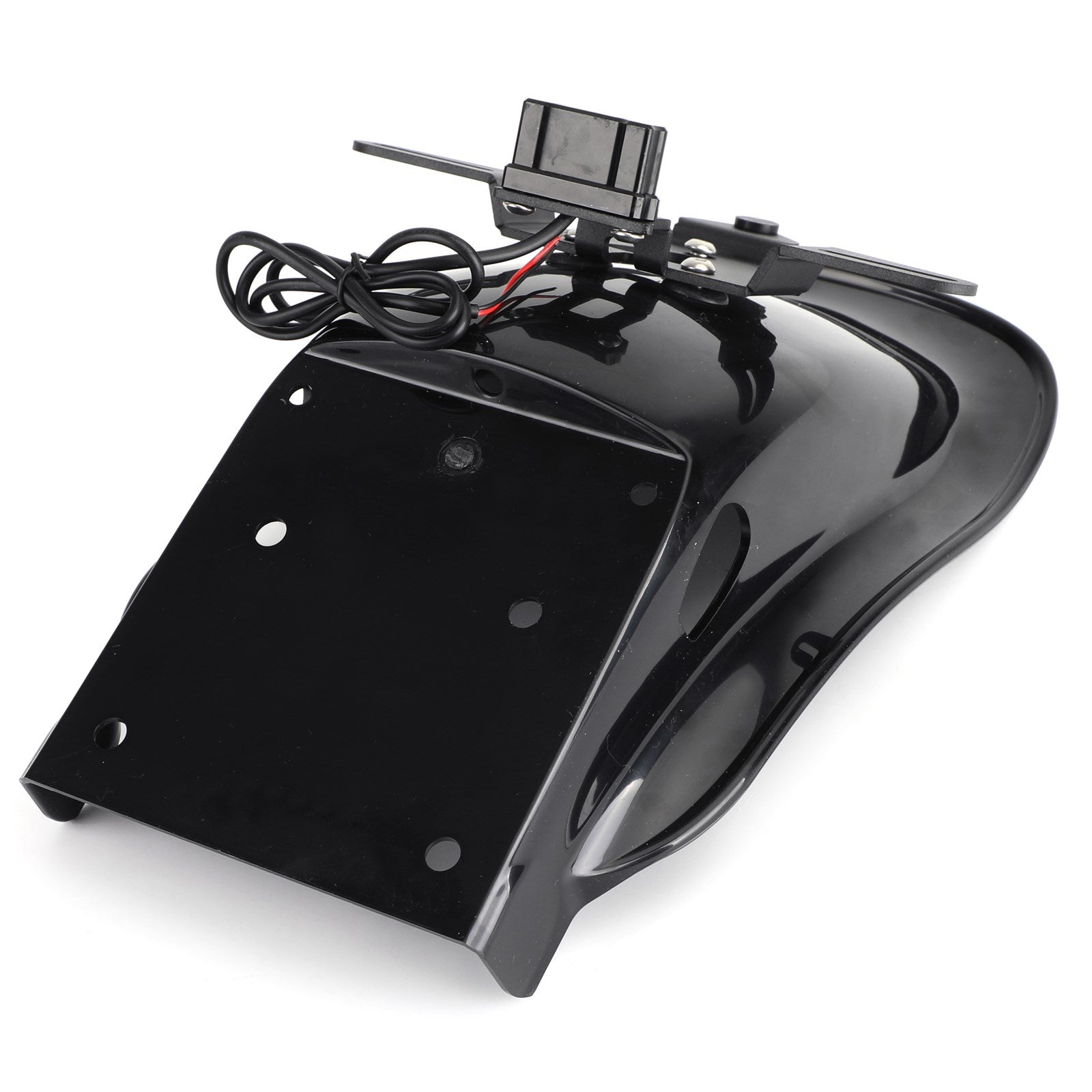 Garde-boue arrière ABS pour moto, pour Kawasaki Z900 RS z900rs café 2018 – 2022 générique