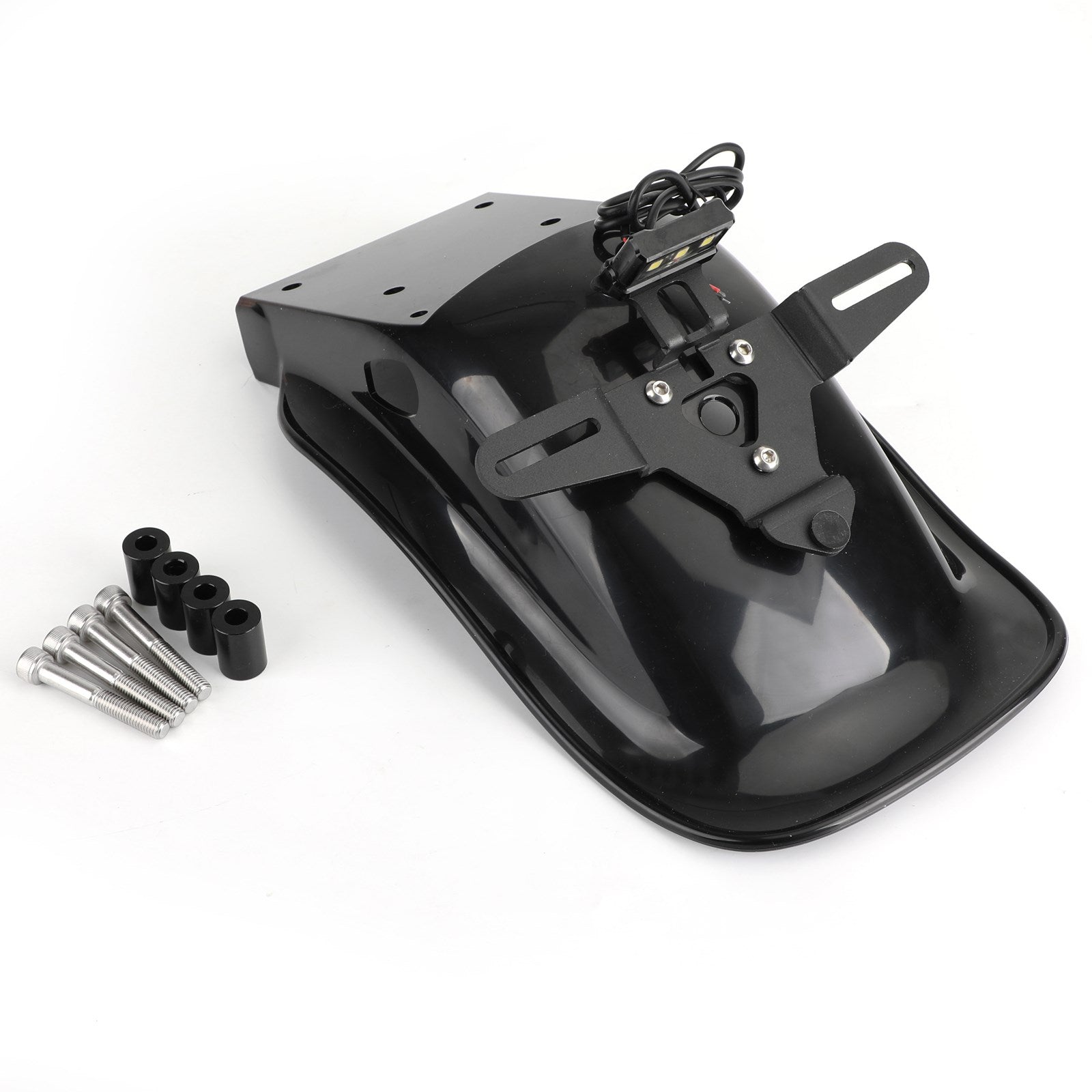 Garde-boue arrière ABS pour moto, pour Kawasaki Z900 RS z900rs café 2018 – 2022 générique