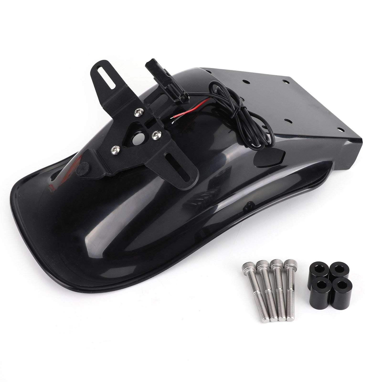 Garde-boue arrière ABS pour moto, pour Kawasaki Z900 RS z900rs café 2018 – 2022 générique