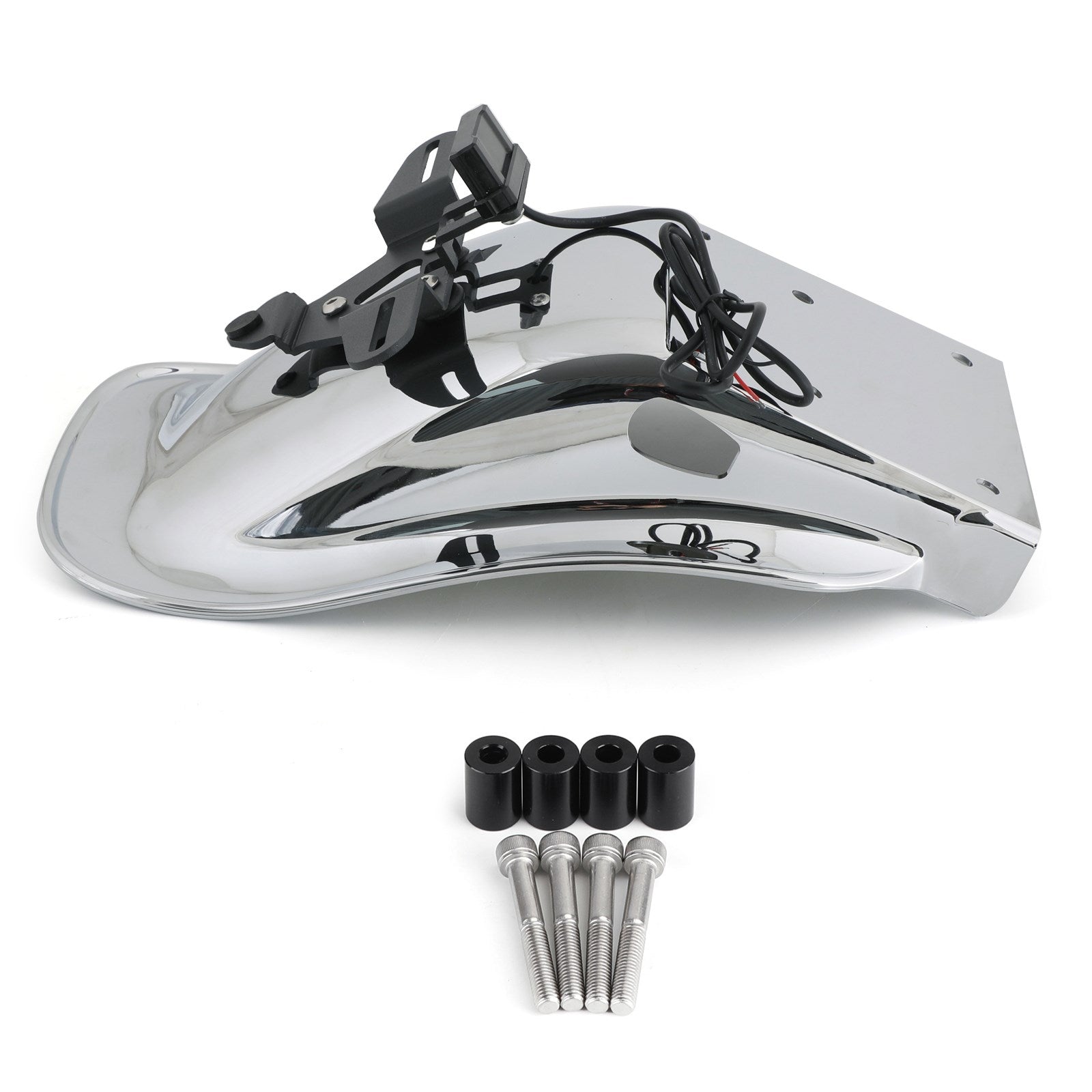 Garde-boue arrière ABS pour moto, pour Kawasaki Z900 RS z900rs café 2018 – 2022 générique