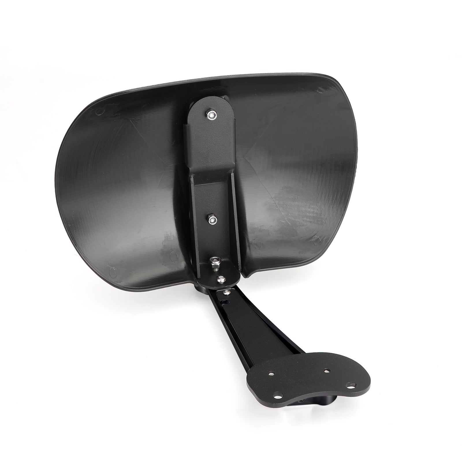 1x Motorcykel bakre lera däck Hugger Fender för BMW R Nine T 2014-2018 Generic