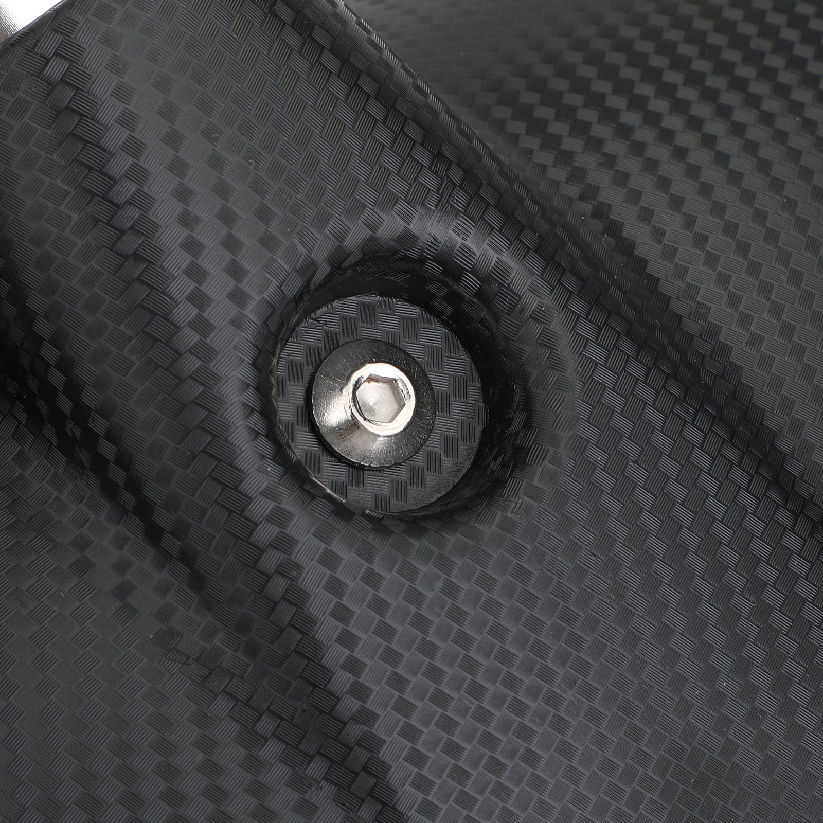 1x Motorcykel bakre lera däck Hugger Fender för BMW R Nine T 2014-2018 Generic