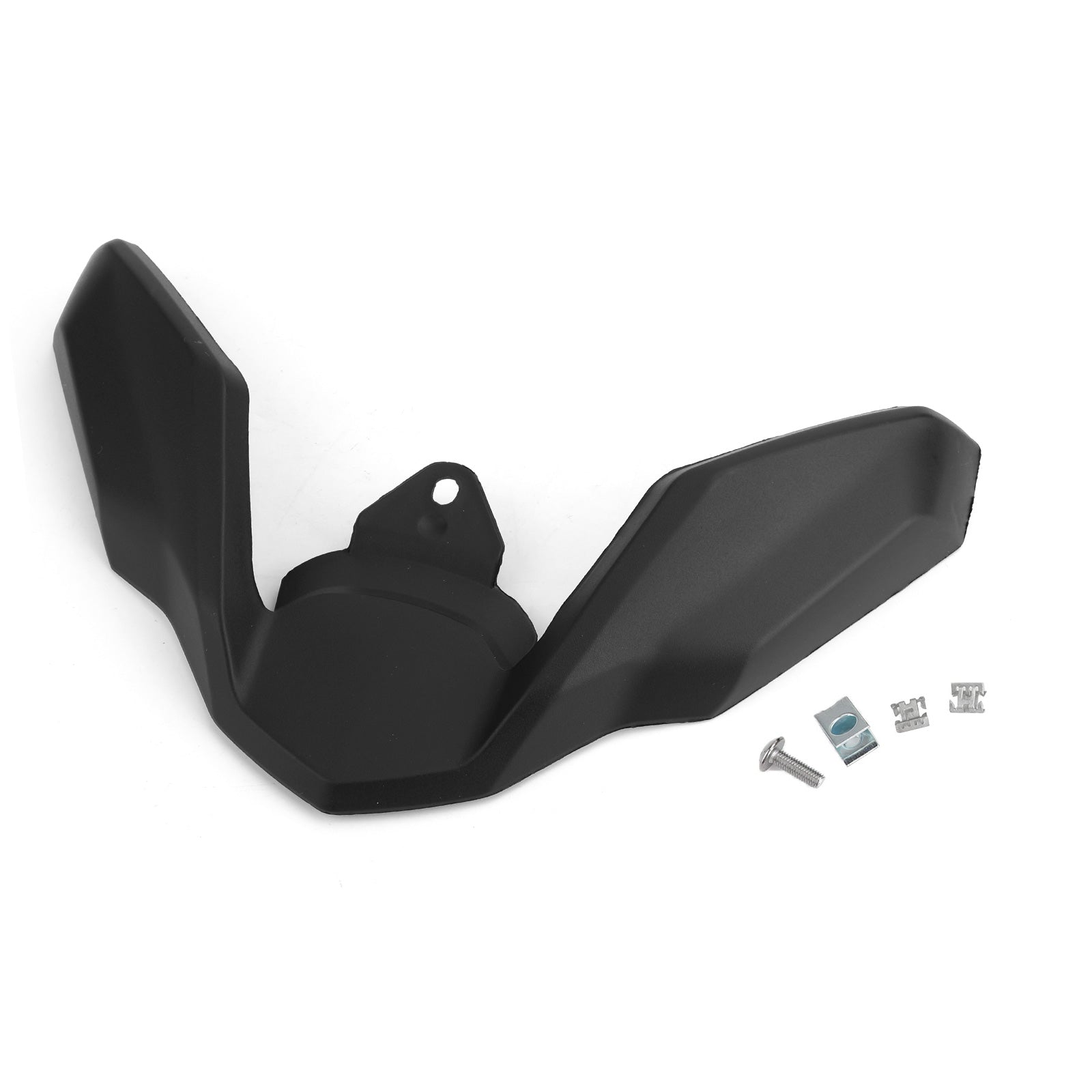 Motocicleta Fender Fender Bico Extensão Tampa para BMW R1200GS LC 2017-2019 genérico
