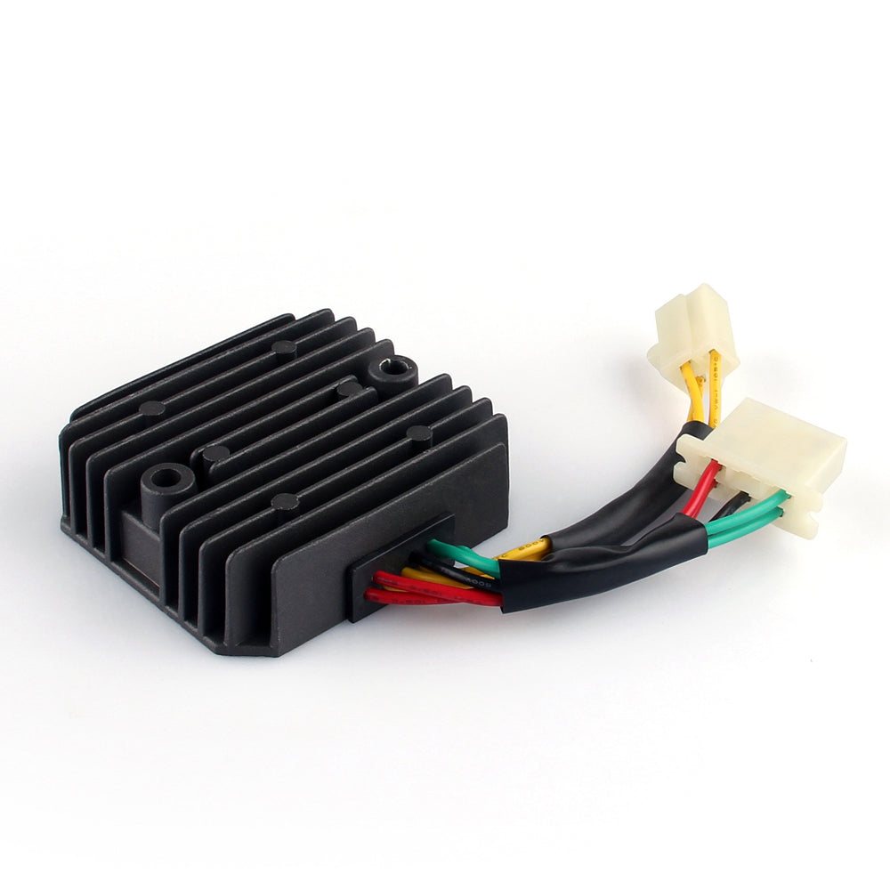 Regulator likeretter Fit for Honda CH250 VF 700 750 1000 1100 V45 V65 Saber 82-90 Generisk