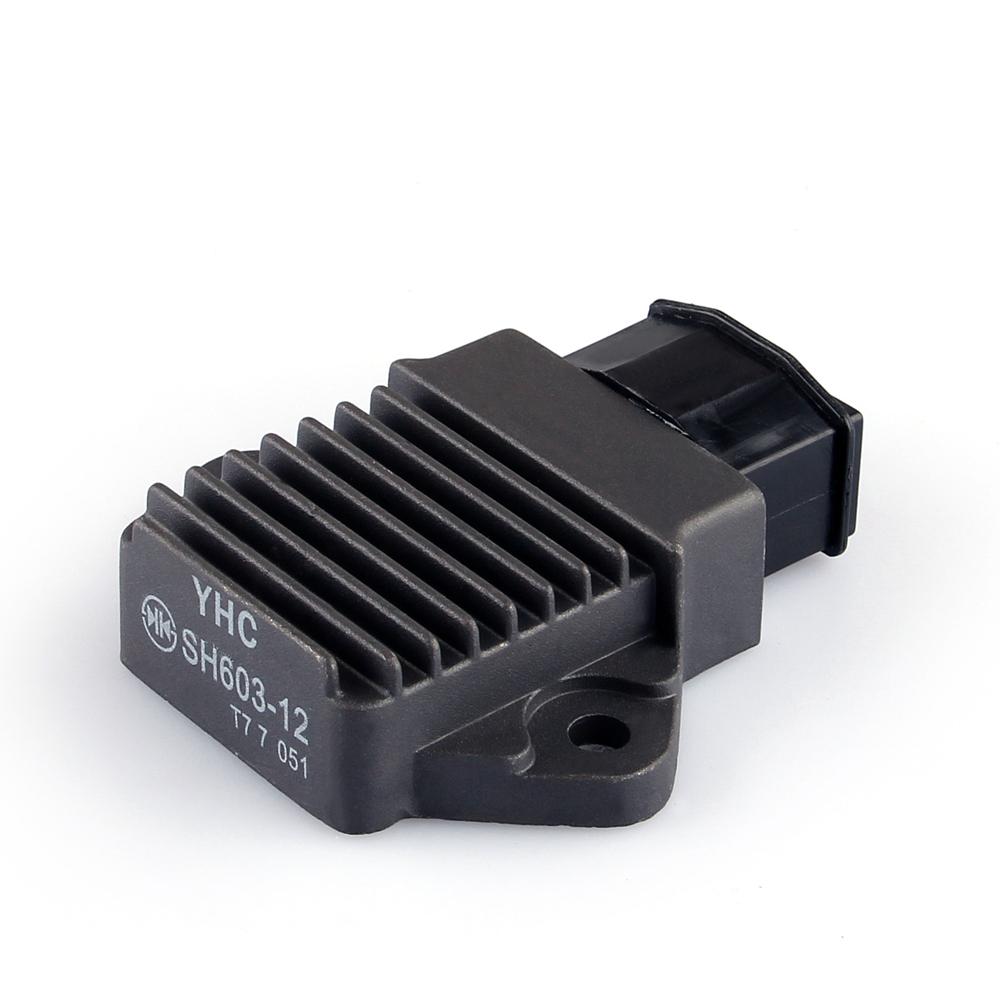 Regulator likriktningsspänning för Honda CB-1 CB250 400 600 CBR NSR NT PC800 VF VFR Generic