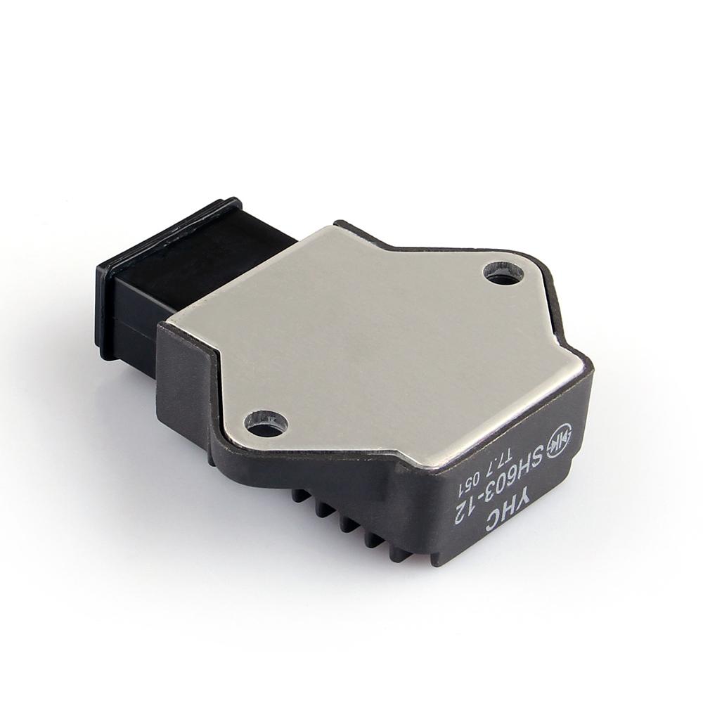 Regulator likriktningsspänning för Honda CB-1 CB250 400 600 CBR NSR NT PC800 VF VFR Generic