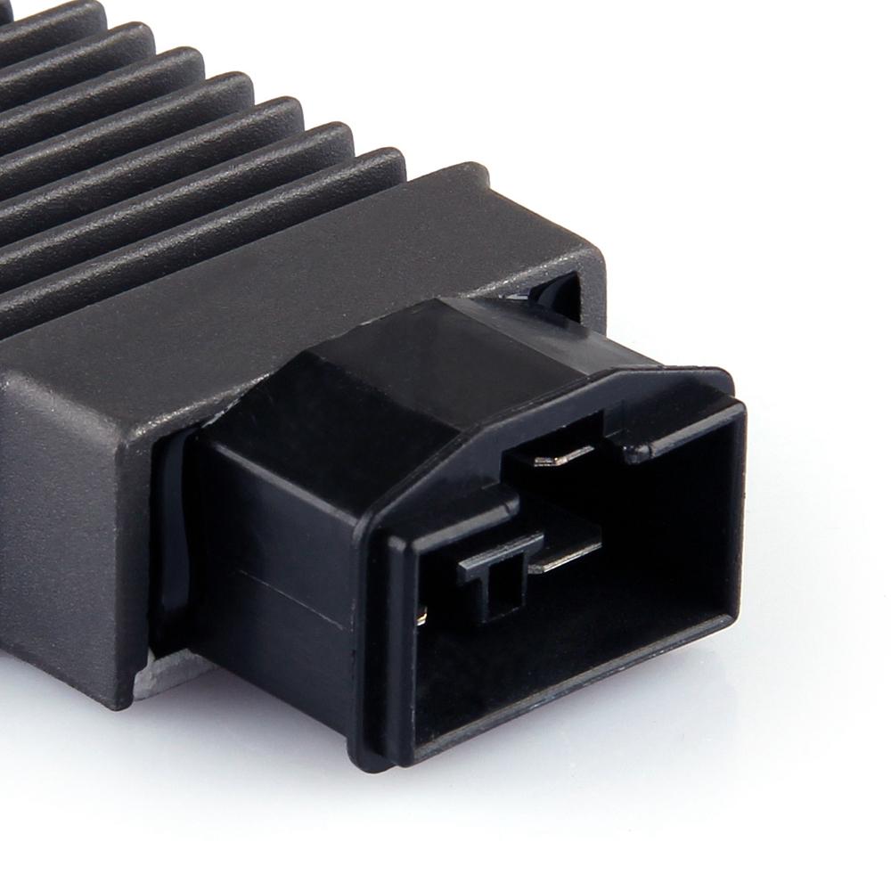 Regulator likriktningsspänning för Honda CB-1 CB250 400 600 CBR NSR NT PC800 VF VFR Generic