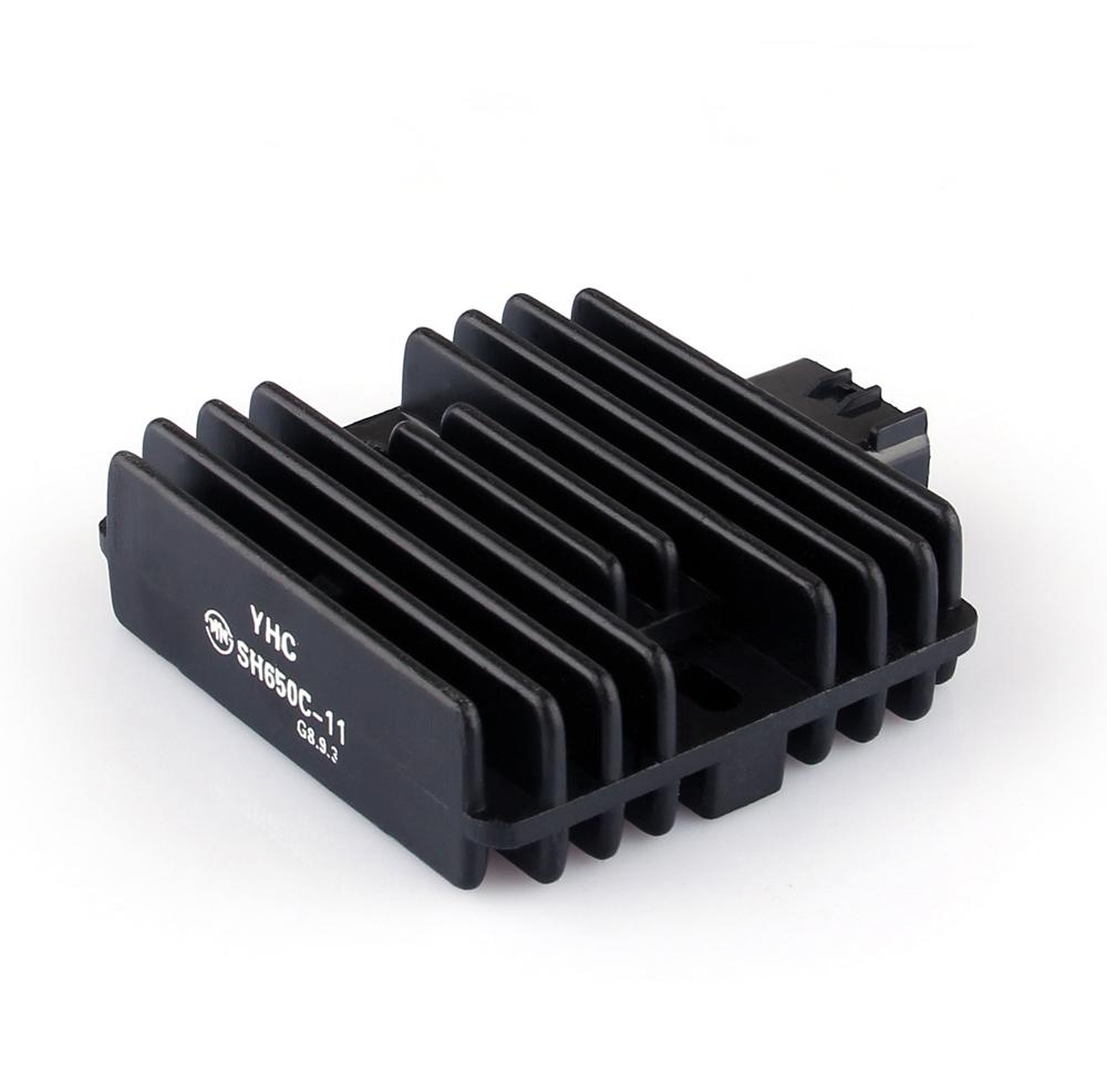 Regulátorový usmerňovač napätie pre arktickú mačku kawasaki kaf suzuki Lt yamaha xv xvs generic