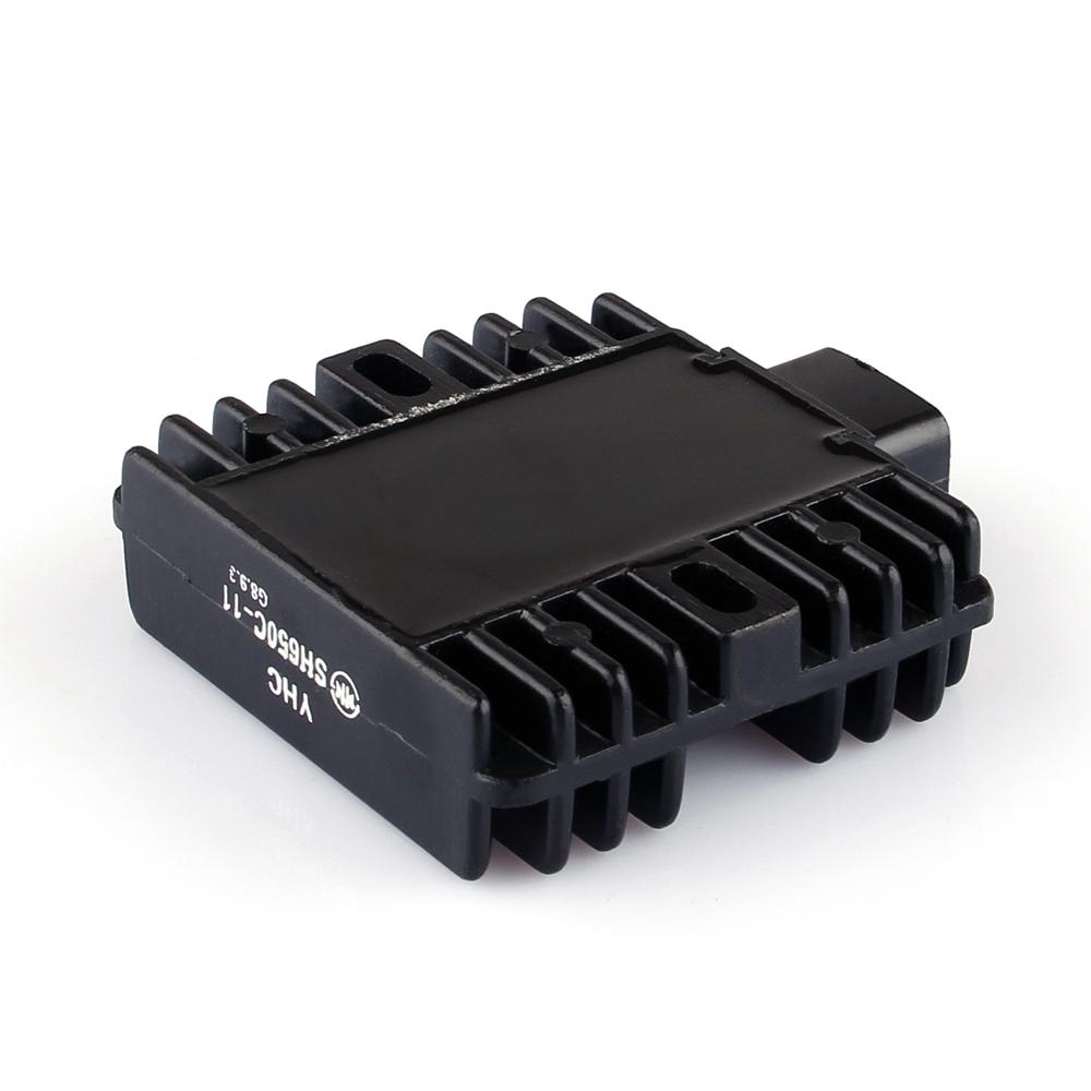 Regulátorový usmerňovač napätie pre arktickú mačku kawasaki kaf suzuki Lt yamaha xv xvs generic