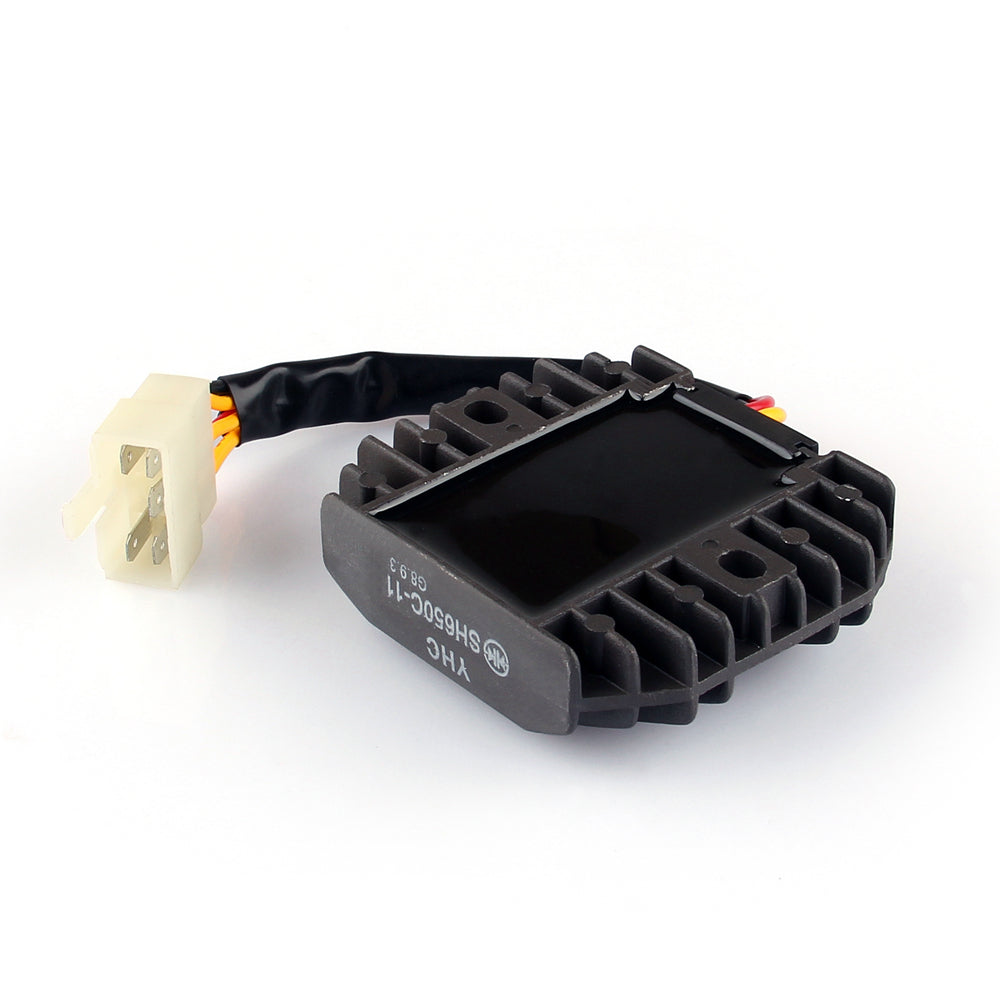 Régulateur redresseur de tension, pour Kawasaki ZXR400 Suzuki GSF400 BANDIT GSXR400 générique