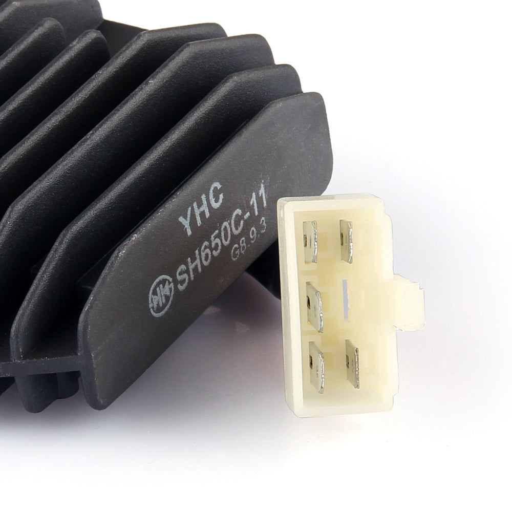 Régulateur redresseur de tension, pour Kawasaki ZXR400 Suzuki GSF400 BANDIT GSXR400 générique