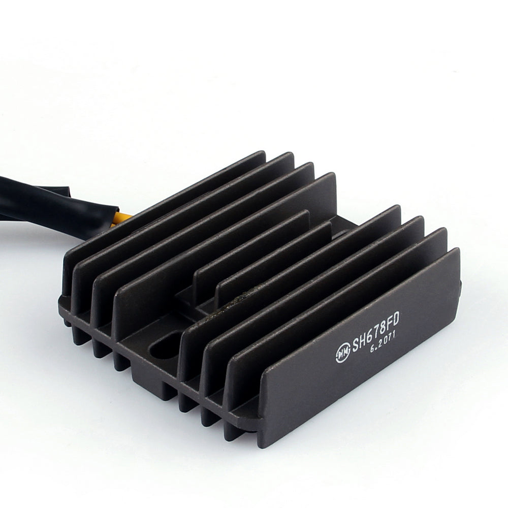 Regulator likriktare för Honda CBR1000RR 04-10 Honda CBR600RR 2007-2012 Generisk