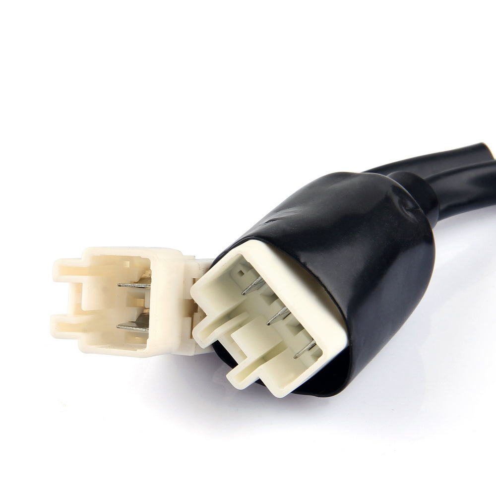 Regulator likriktare för Honda CBR1000RR 04-10 Honda CBR600RR 2007-2012 Generisk