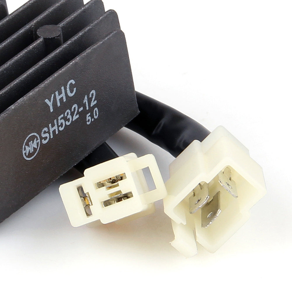 Regulator likriktningsspänningspassning för Honda CBT125 1982-1993 CMX450 1986-1988 Generisk