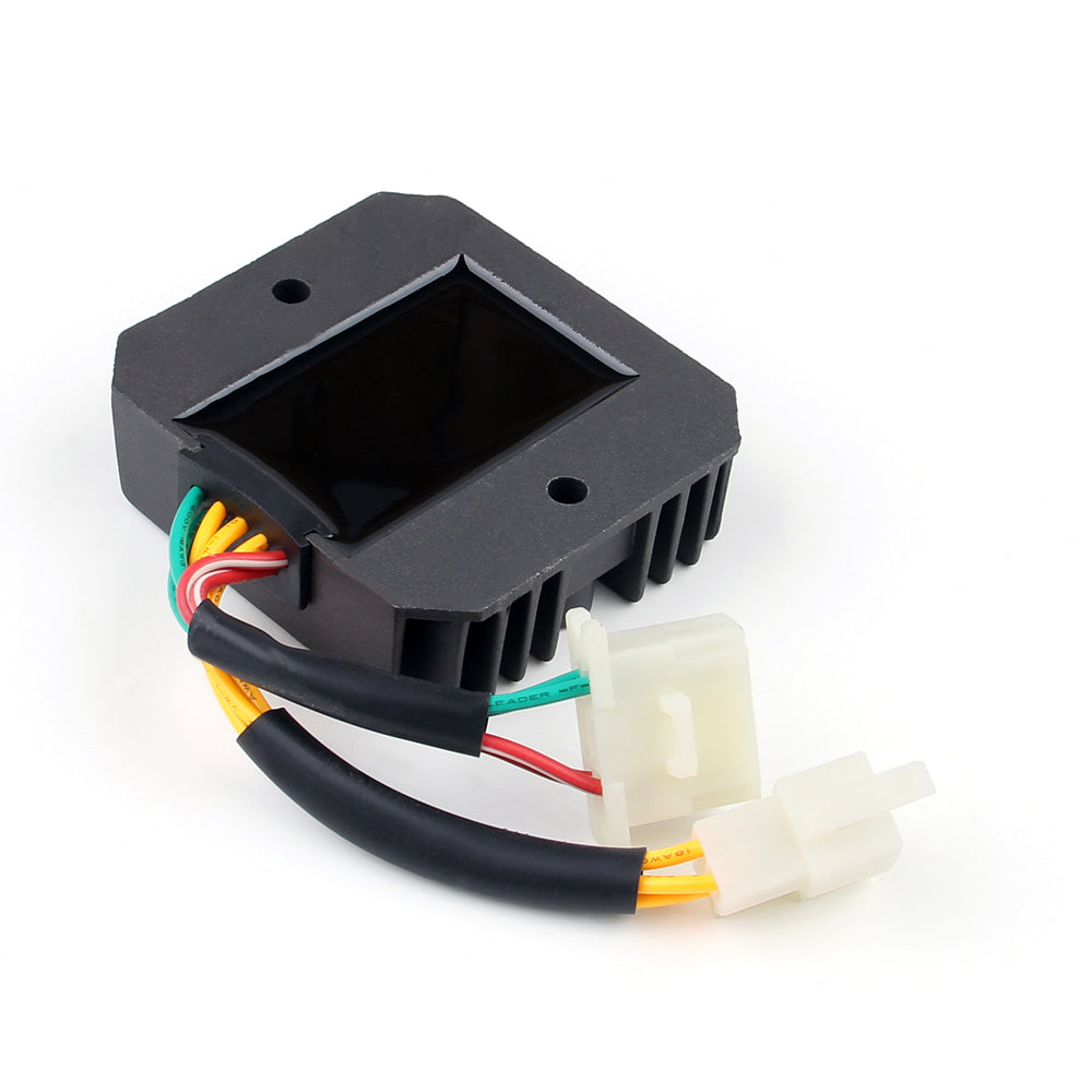 Regulador rectificador de voltaje compatible con Honda XLV600 750R VF700C MAGNA VF700 800 SHADOW genérico
