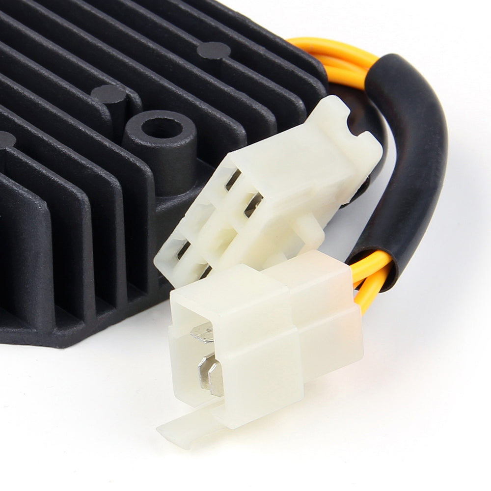 Regulador rectificador de voltaje compatible con Honda XLV600 750R VF700C MAGNA VF700 800 SHADOW genérico