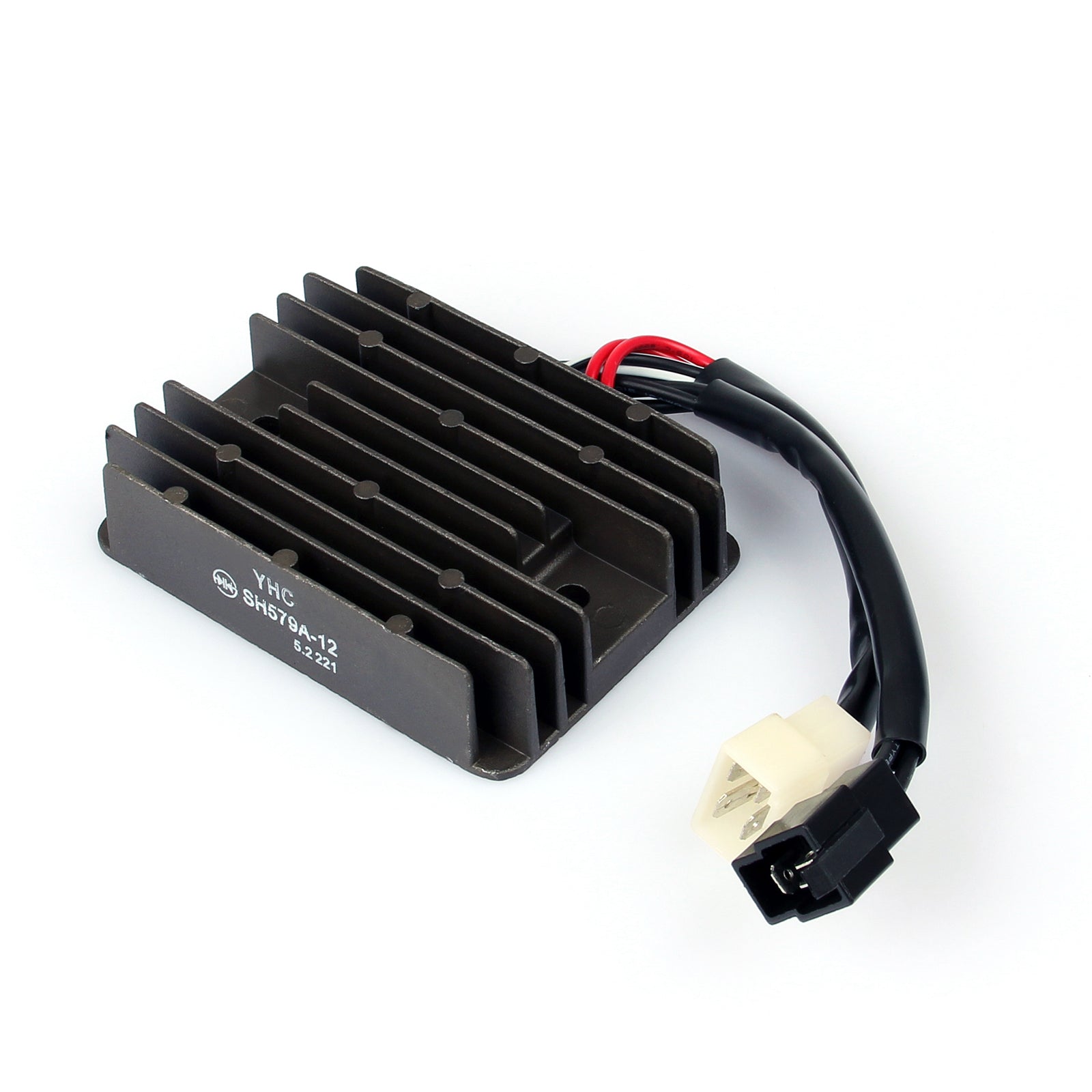 Regulator likriktare för Suzuki TL1000R 1998-2003 TL1000S 1997-2001 Generisk