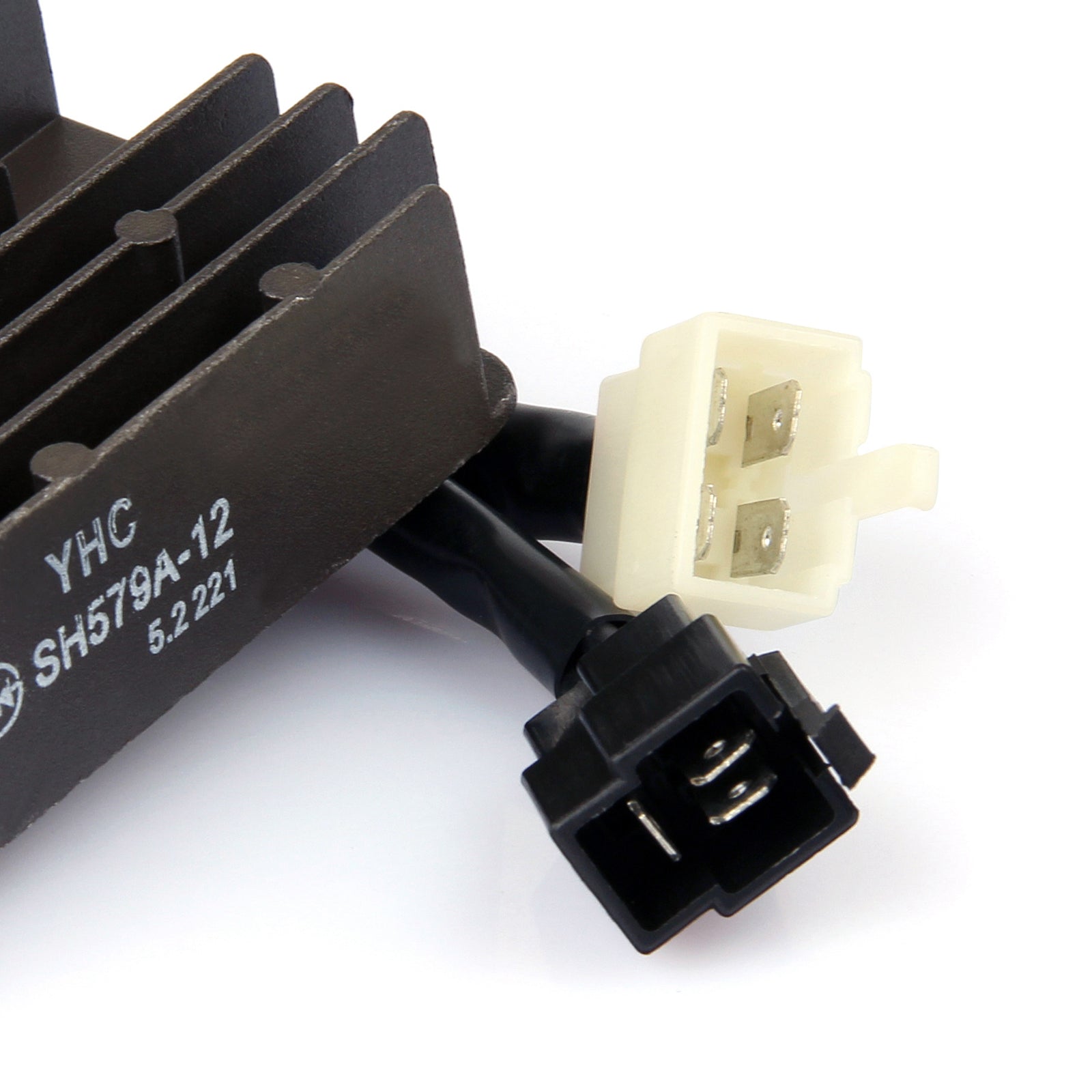 Regulator likriktare för Suzuki TL1000R 1998-2003 TL1000S 1997-2001 Generisk