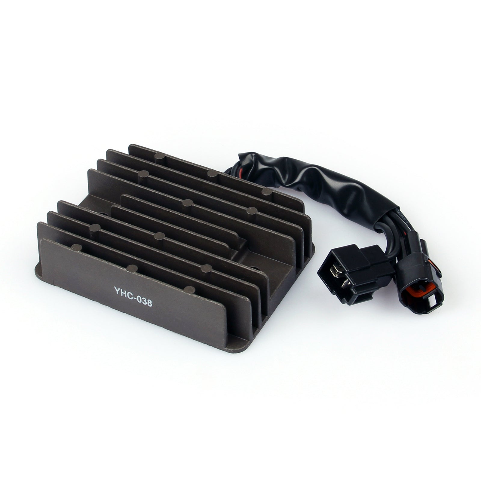 Regulator likeretterspenning Fit for GSX650 GSXR 600/750/1000 SV 1000/650 SFV650 Generisk