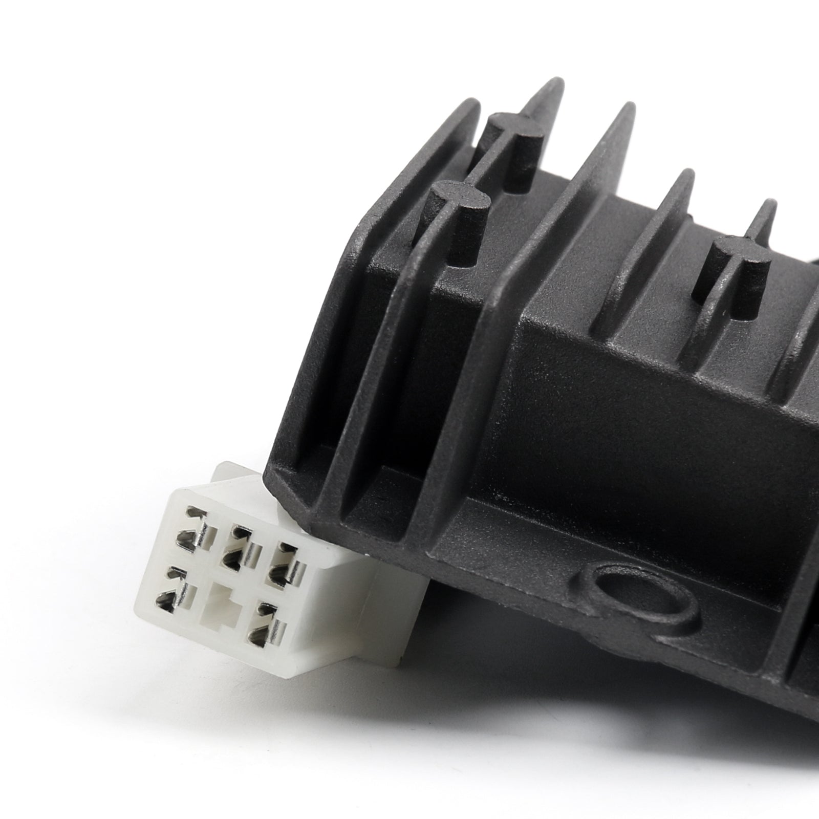 Spänningsregulator för CG 125cc-25ccc GY6 50CC-15CC ATV DIRT BIKE GO KART MOPED GENERISK