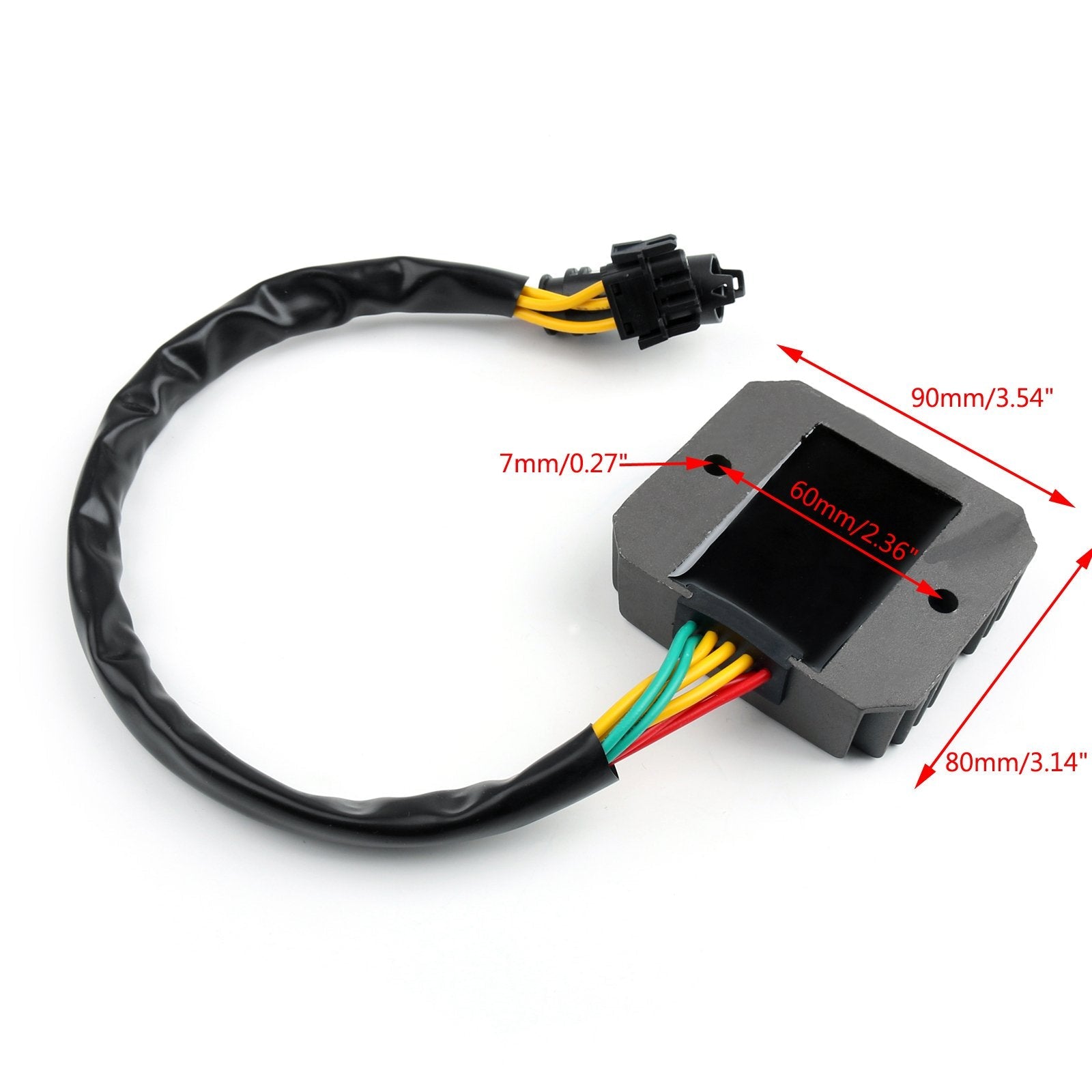 Usmerňovač regulátora napätia pre BMW F 650 700 800 GS F800 R S GT ST G650GS 1999-2016