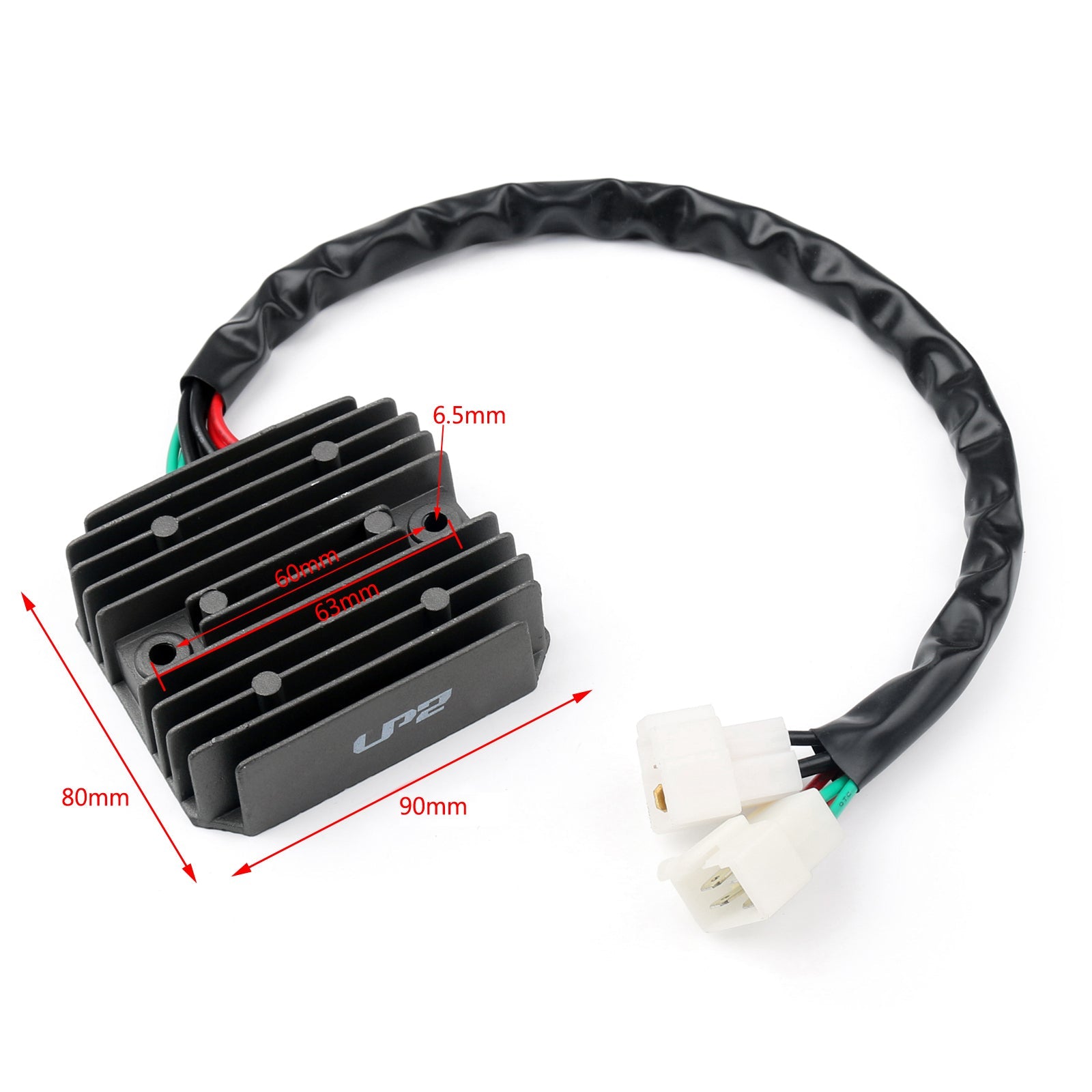 Redresseur de régulateur de tension adapté pour Honda X4 CB1300 SC38 1997-2003 31600-MAZ-003 générique