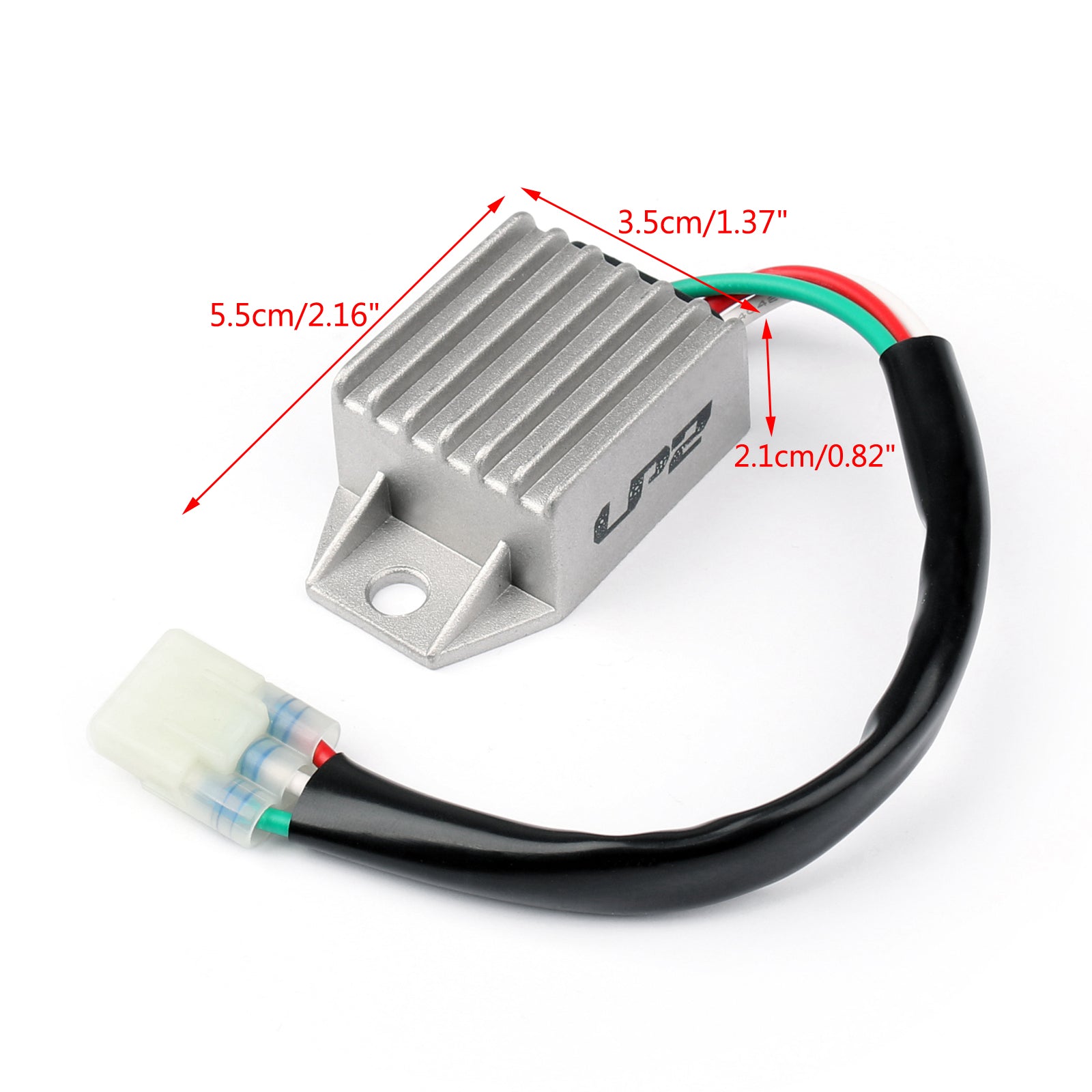 Spänningsregulator likriktare för Honda ATV TRX90 TRX 90EX TRX90X 90 SPORTRAX 2006-2016