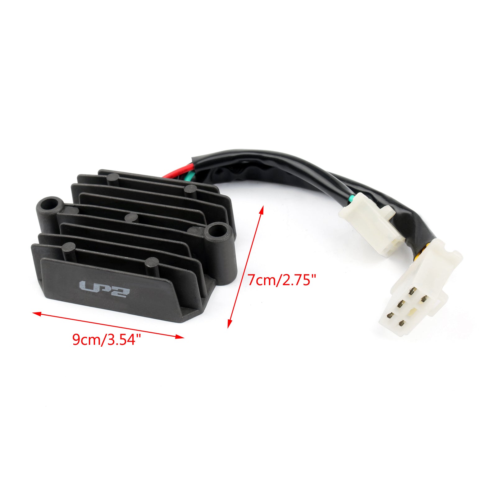 Rectificador regulador de voltaje 31600-426-000 para Honda CB650 Nighthawk 650 1982 genérico