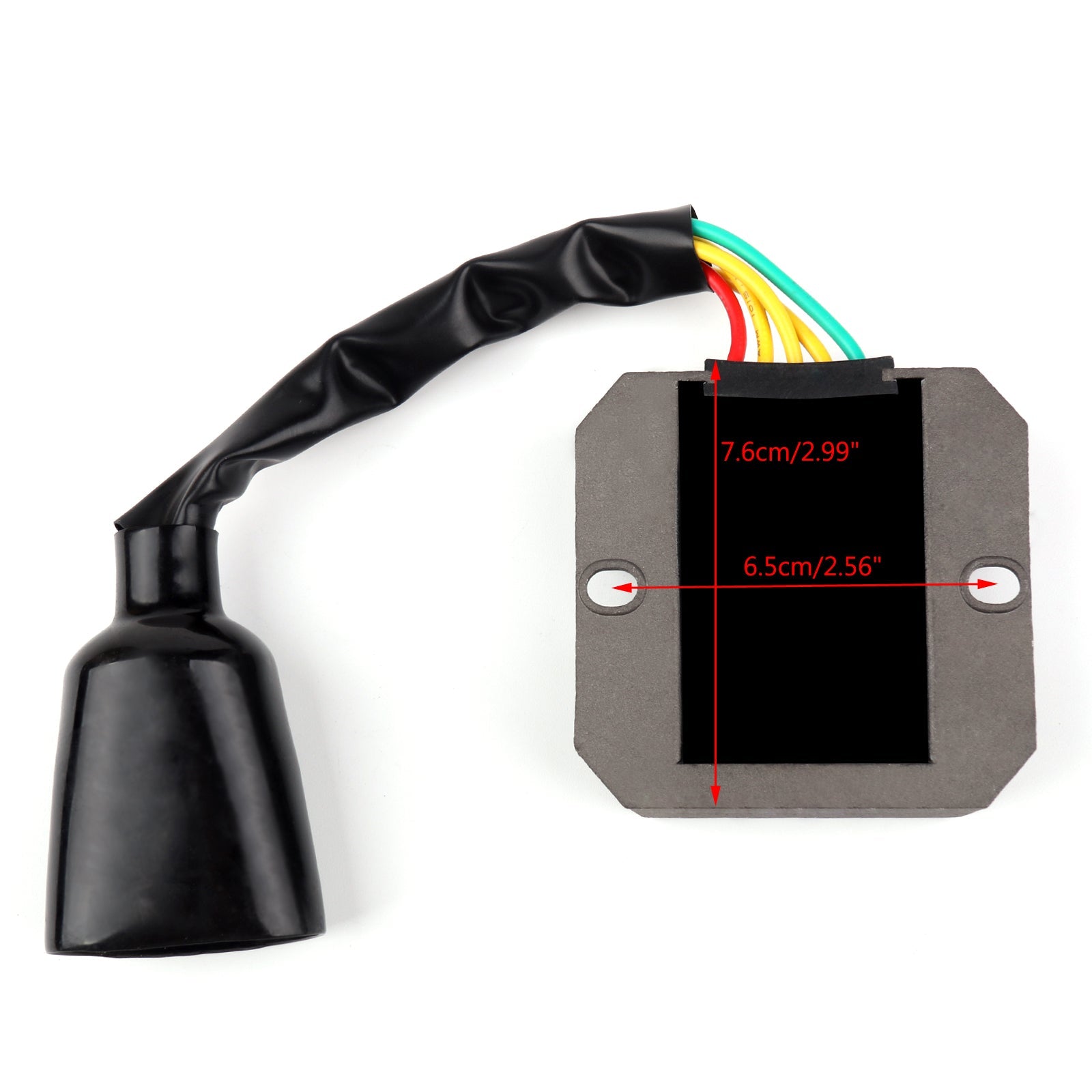 Spenningsregulator likeretter for Honda FX650 Vigor 650 1999-2000 Generisk