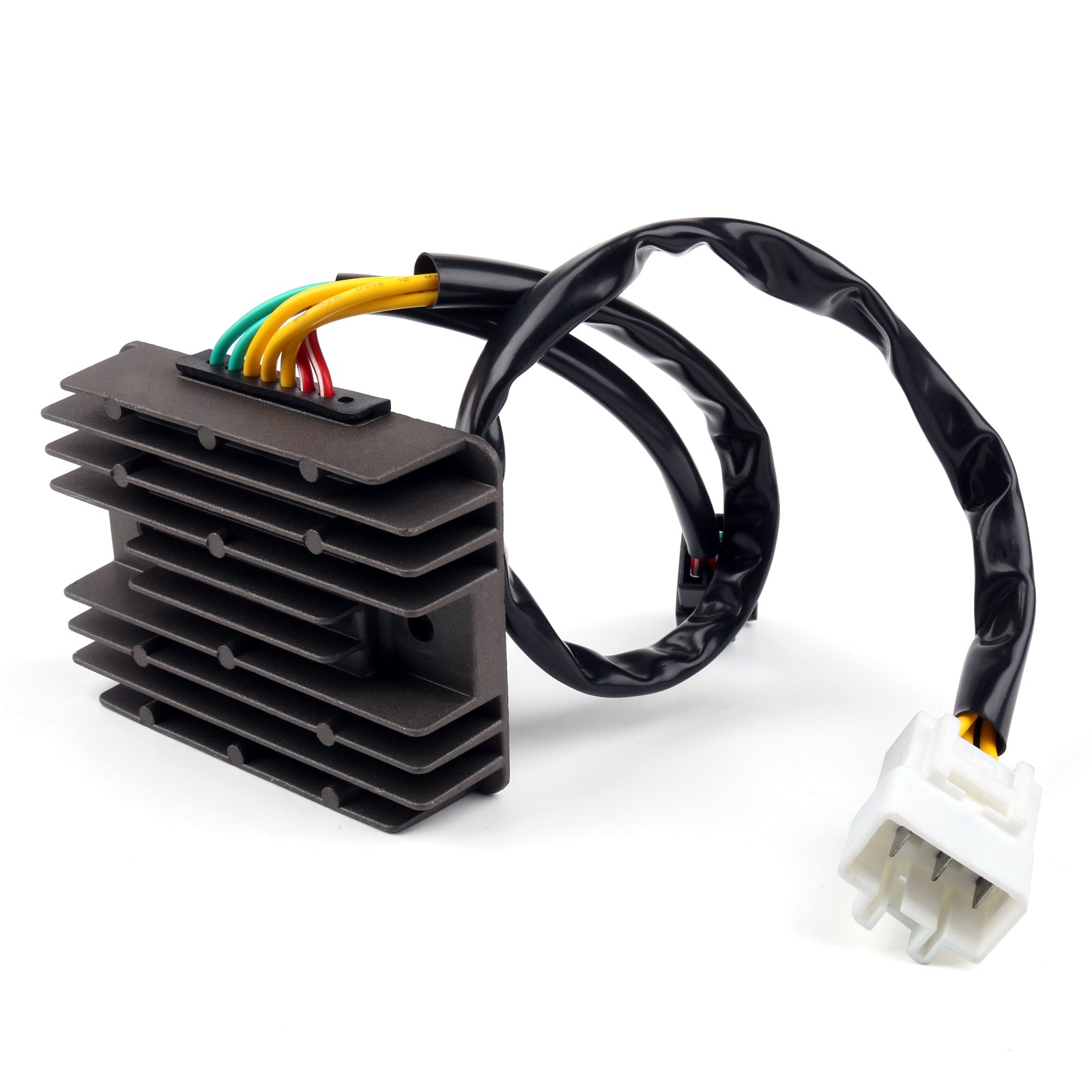 Spenningsregulator likeretter for Aprilia RSV4 1000 Factory 2011-17 Tuono V4 1000 generisk