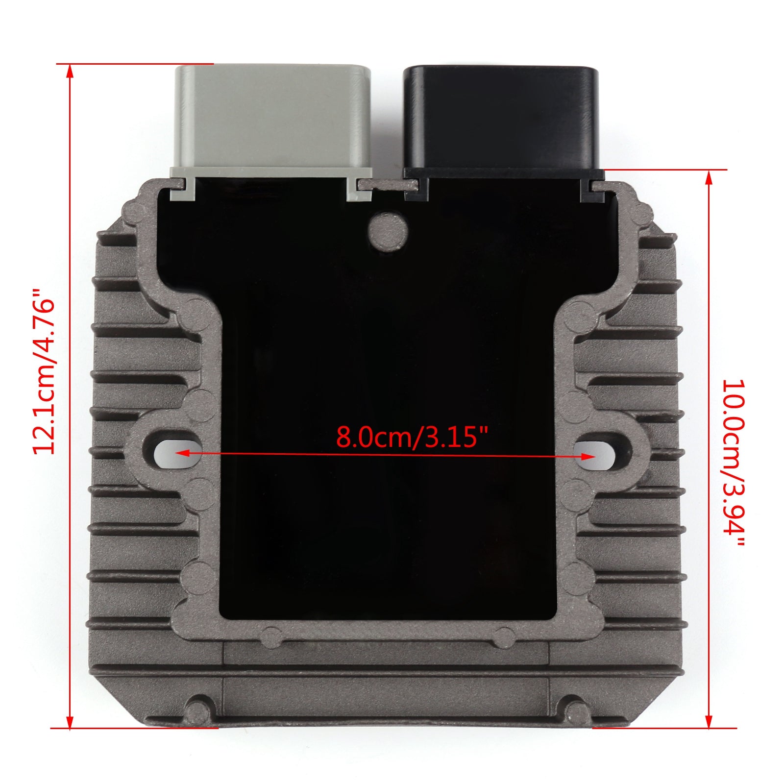 Spenningsregulator likeretter for Kawasaki ZX636 Ninja ZX-6R ABS 2013-2017 Generisk