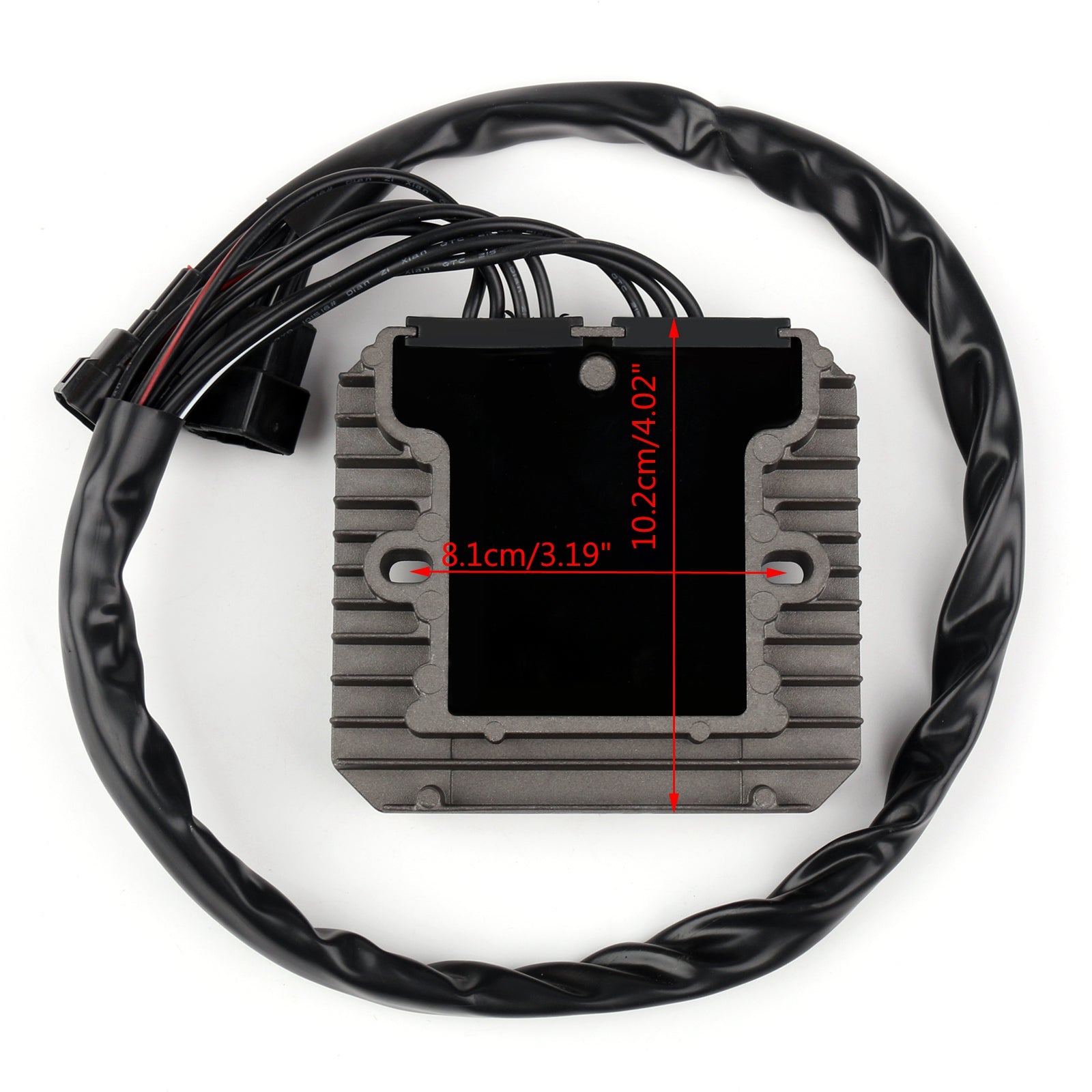 Spänningsregulator likriktare 32800-15H10-000 för Suzuki GSX1300 Hayabusa 2008-12 Generisk