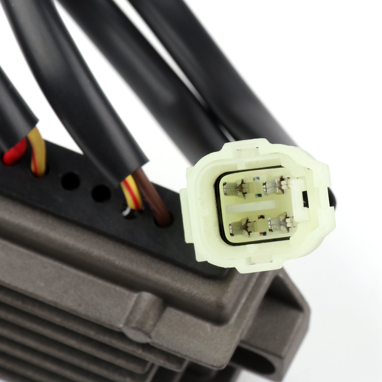 Spänningsregulator likriktare för Suzuki RMZ450 2008-2017 RMZ250 2010-2017 Generisk