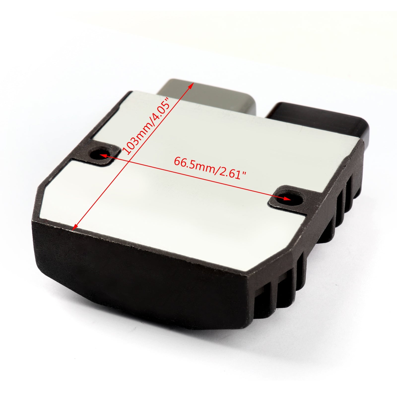 Spanningsregelaar Gelijkrichter Fit Voor Kawasaki Ninja ZX10R ZX14R ZZR1400 Concours Versys 1000 Generieke