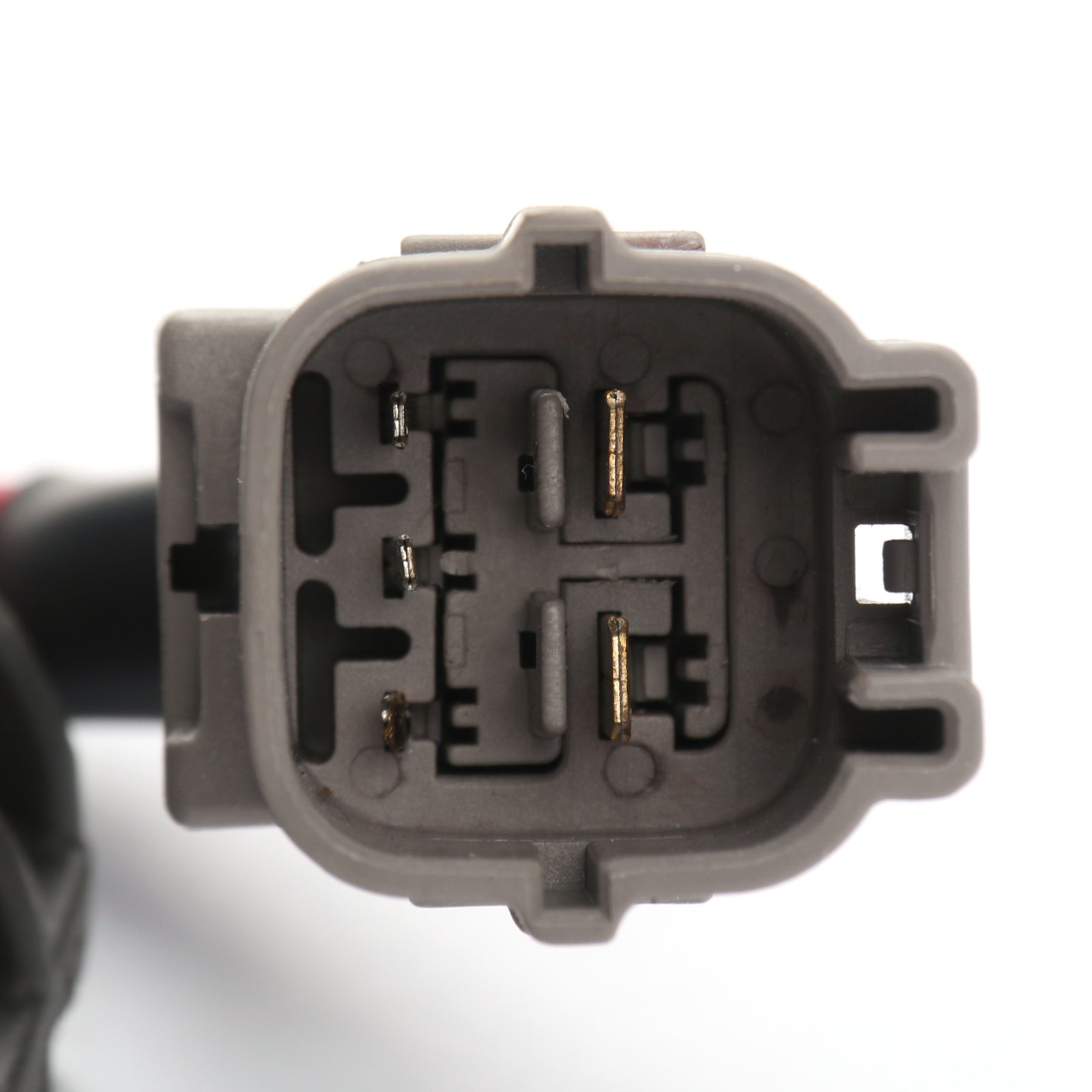 Spänningsregulator likriktare 4KB-81960-10 för Yamaha YFM350X Warrior 350 2002-05 Generic