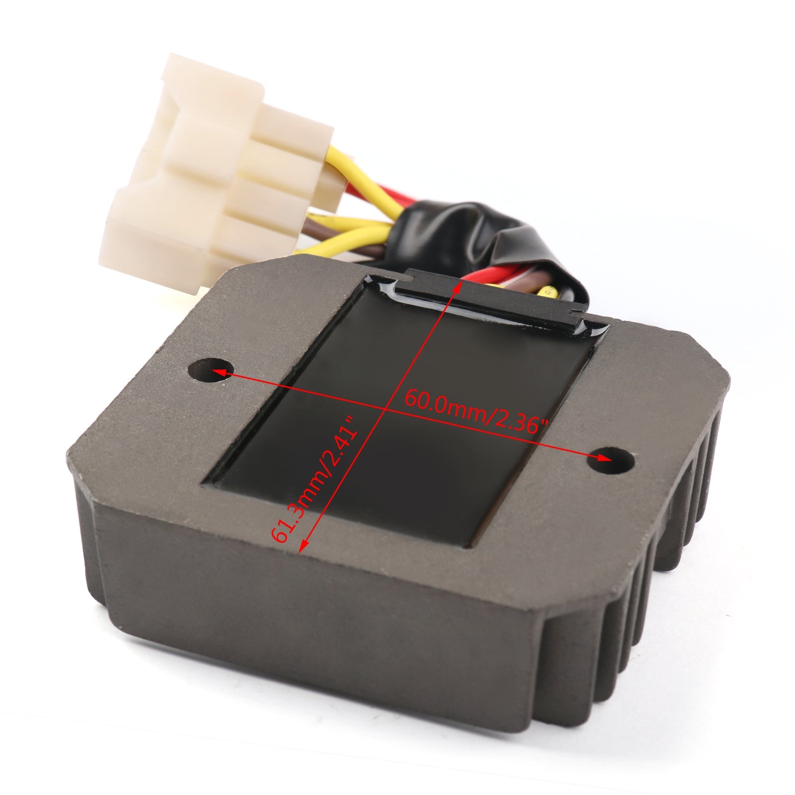 Spenningsregulator likeretter for Kawasaki KVF400 Prairie 400 1998 4x4 1997-1998 generisk