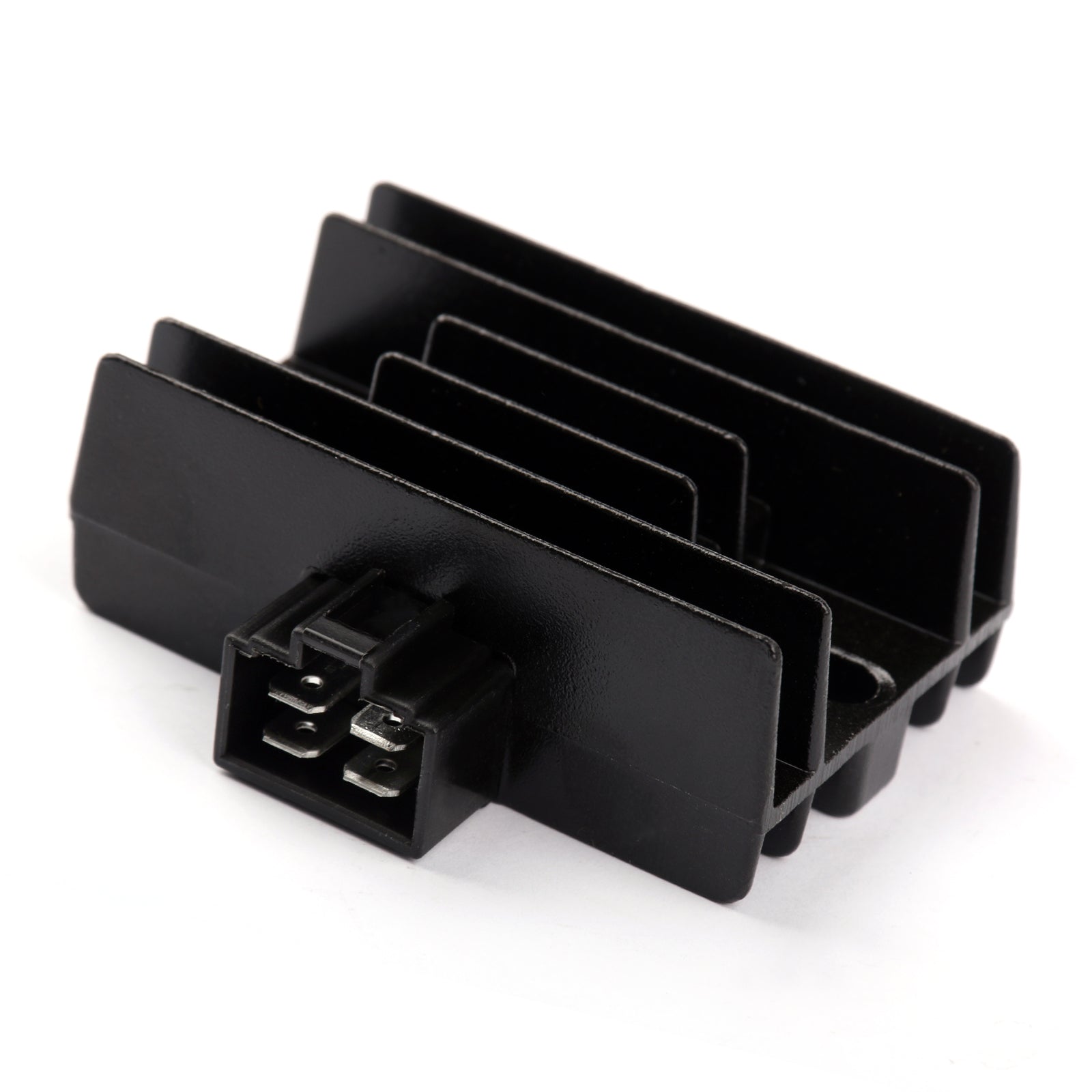 Nový usmerňovač regulátora napätia pre Yamaha YS125 YS150 YBR150 YZF R15 Generic