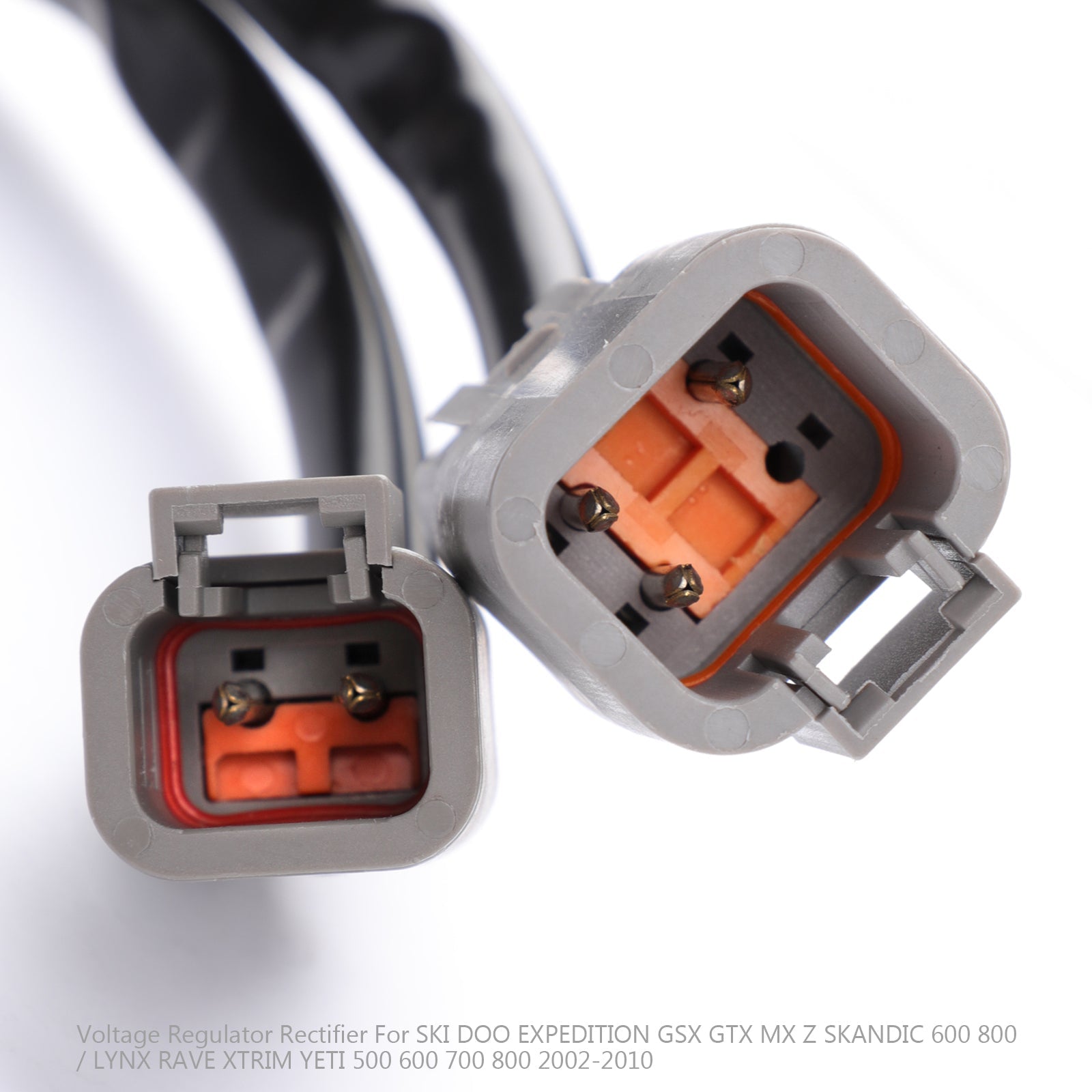 Spenningsregulator likeretter for ski doo expedition gsx gtx mx z Skandic 600 800 generisk