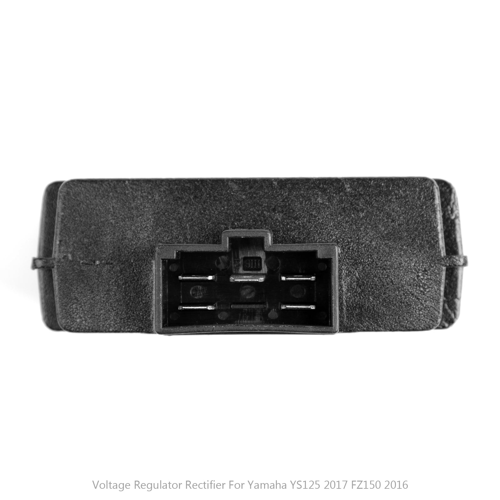 NIEUWE VOLTAGE REGULATOR GELIJKRICHTER VOOR YAMAHA YS125 2017 FZ150 2016 2GS-H1960-00 Generiek