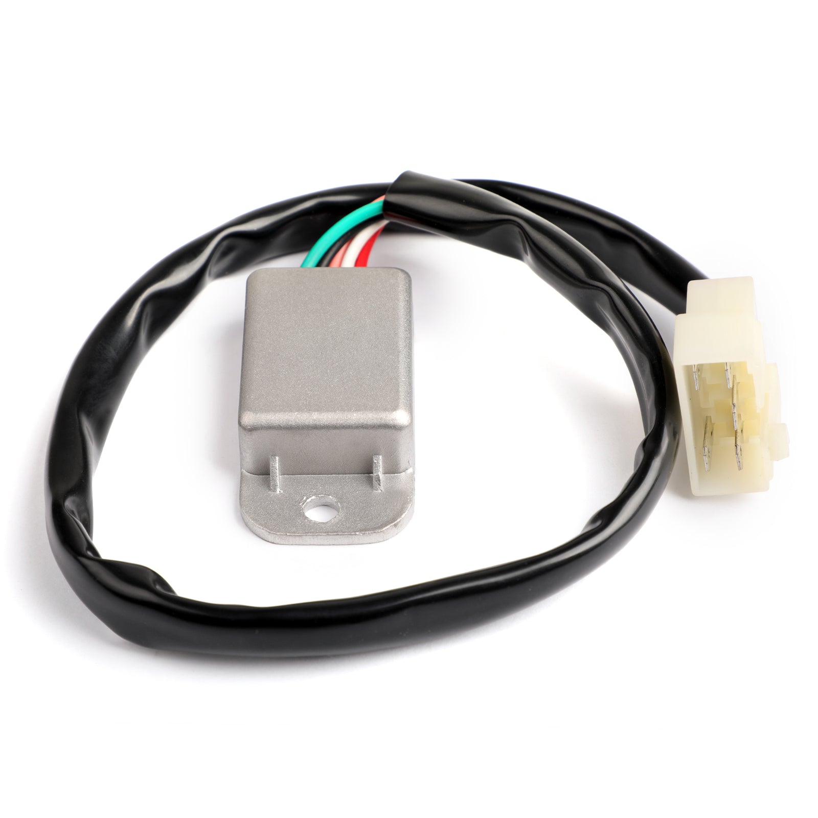 Nieuwe Regulator Gelijkrichter 6V Voor Honda CT110 Postie Bikesc 1986-03 31600-459-910 Generieke