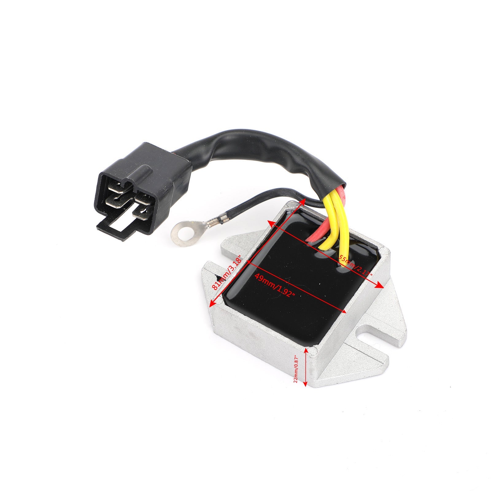 Regulador de retificador de tensão para ski-doo 410918400 515163900 515175546 Snowmobile genérico