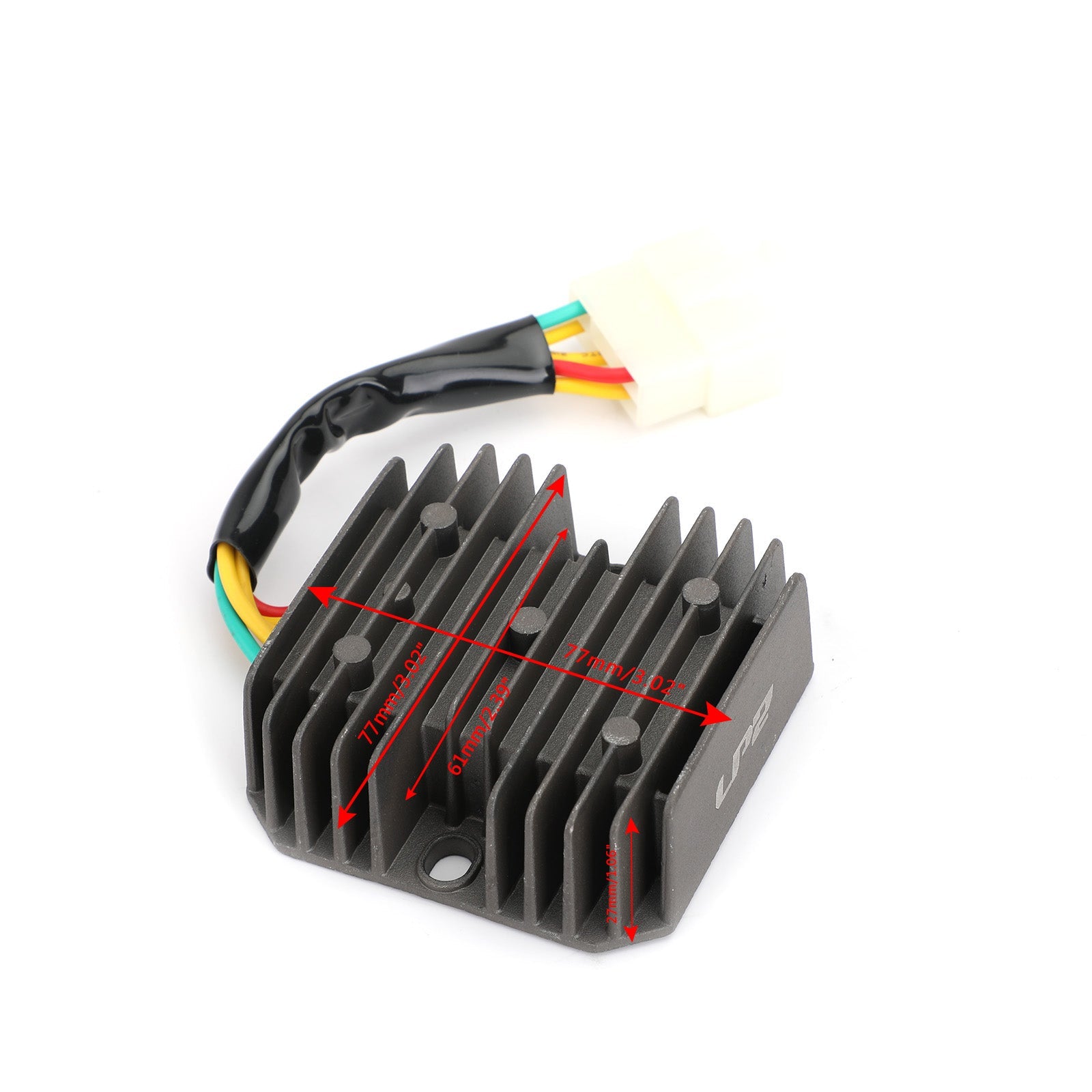 Voltage Rectifier Regulator For Polaris Sawtooth 200 06-07 Phoenix 200 05-17 Generic